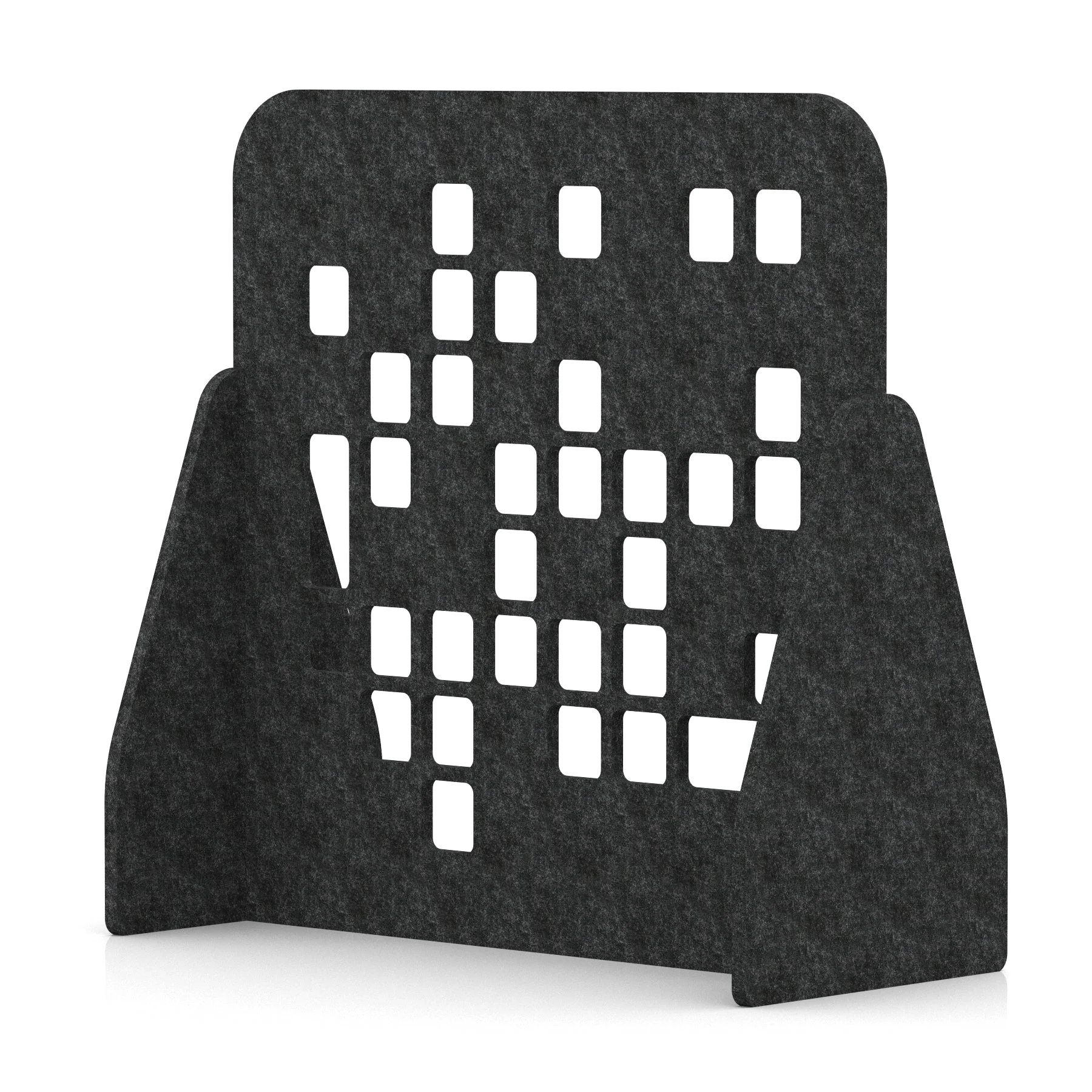 Sch! Acoustic Floor Standing Screen