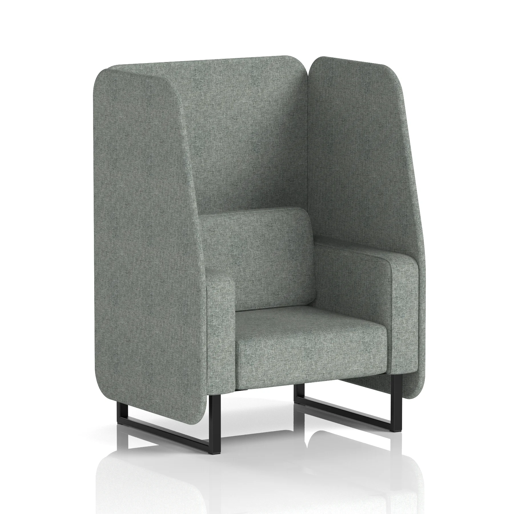 Brixworth Open Booth in Single Tone