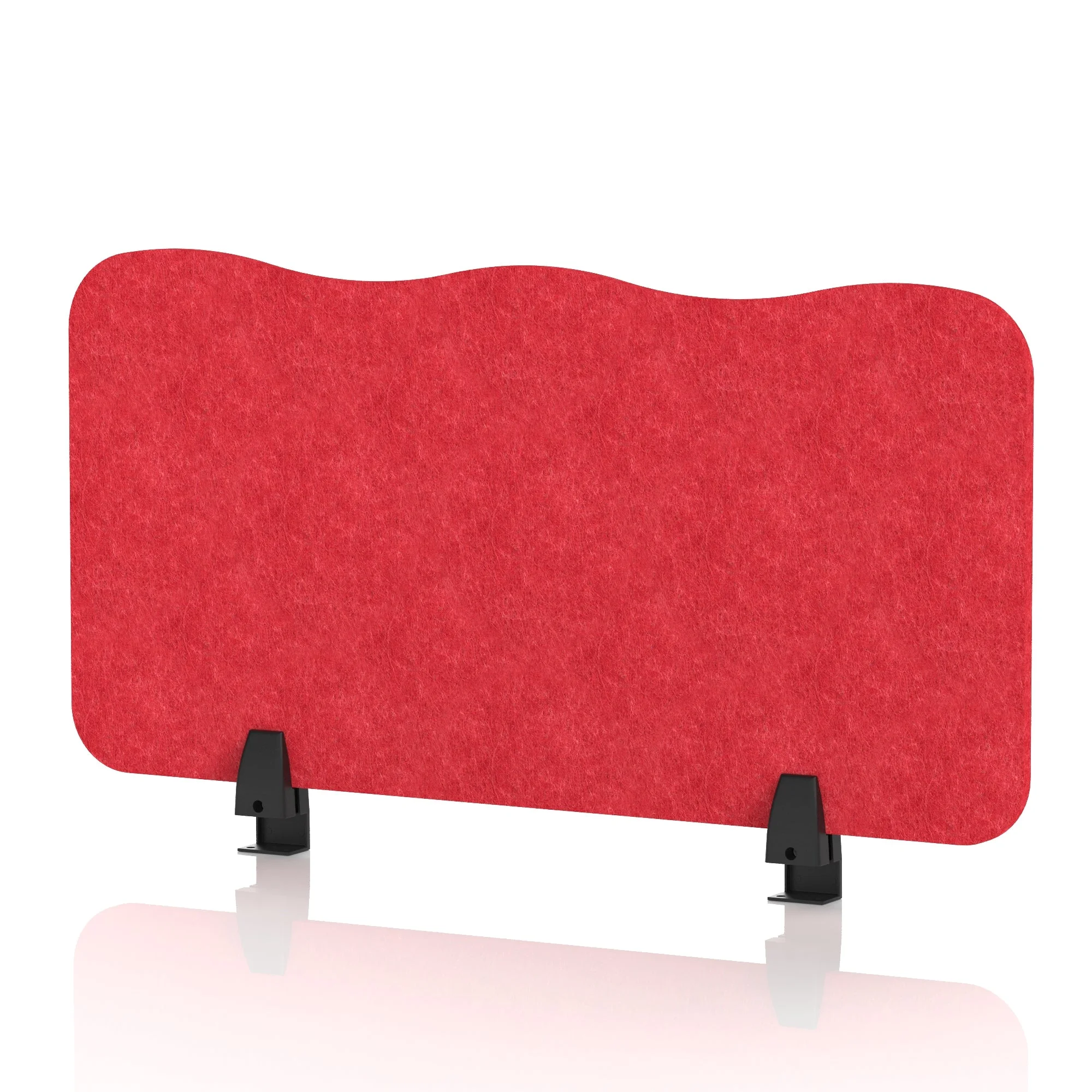 Sch! Acoustic Desktop Screen - Wave