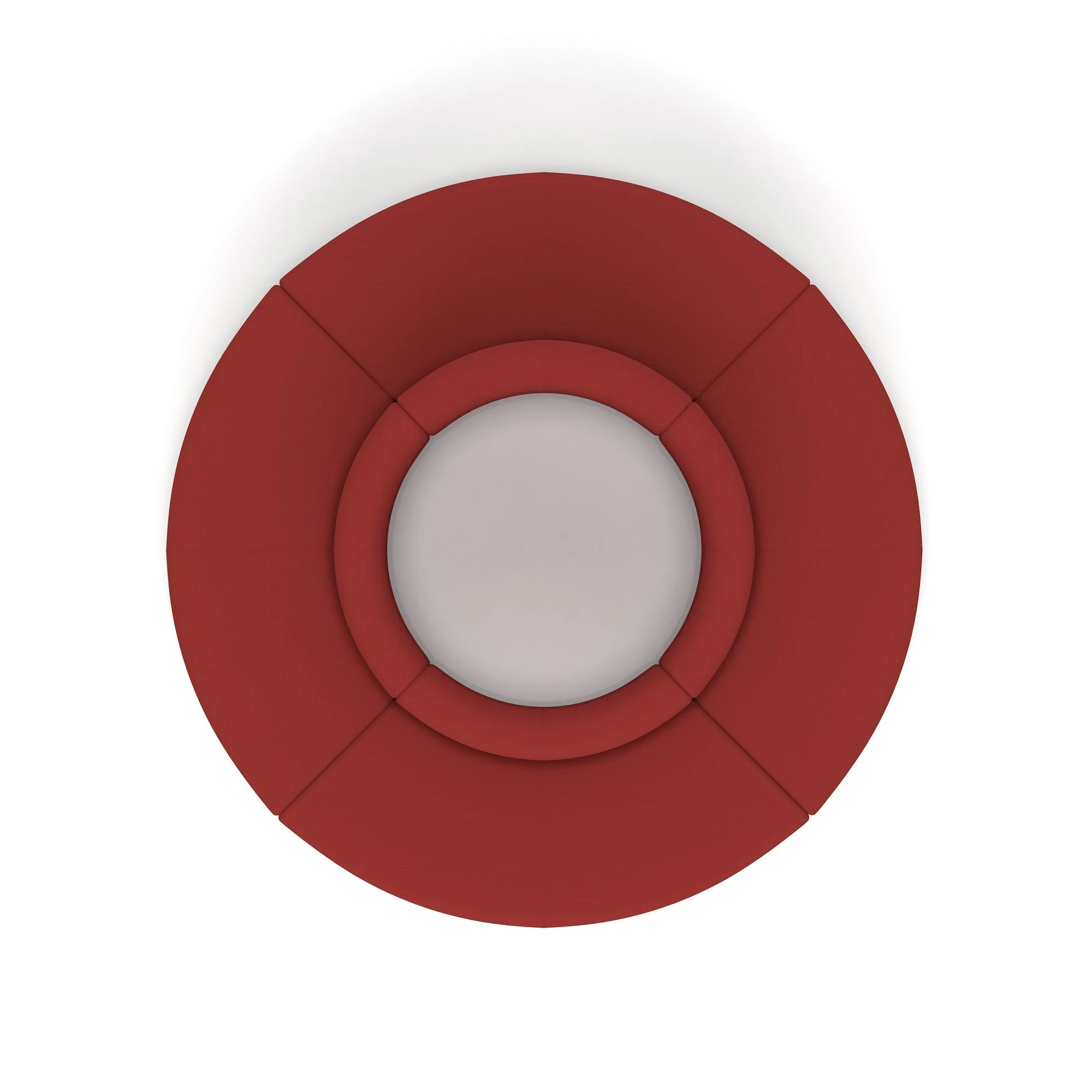 Mawsley Modular Seating Set - Circular Island