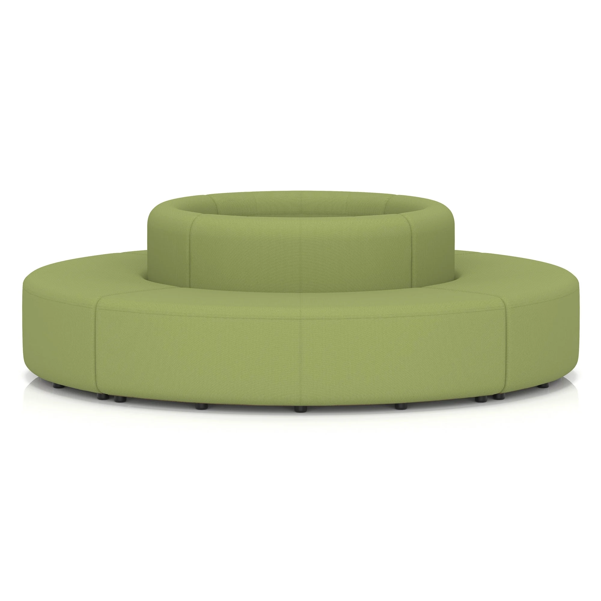 Mawsley Modular Seating Set - Circular Island