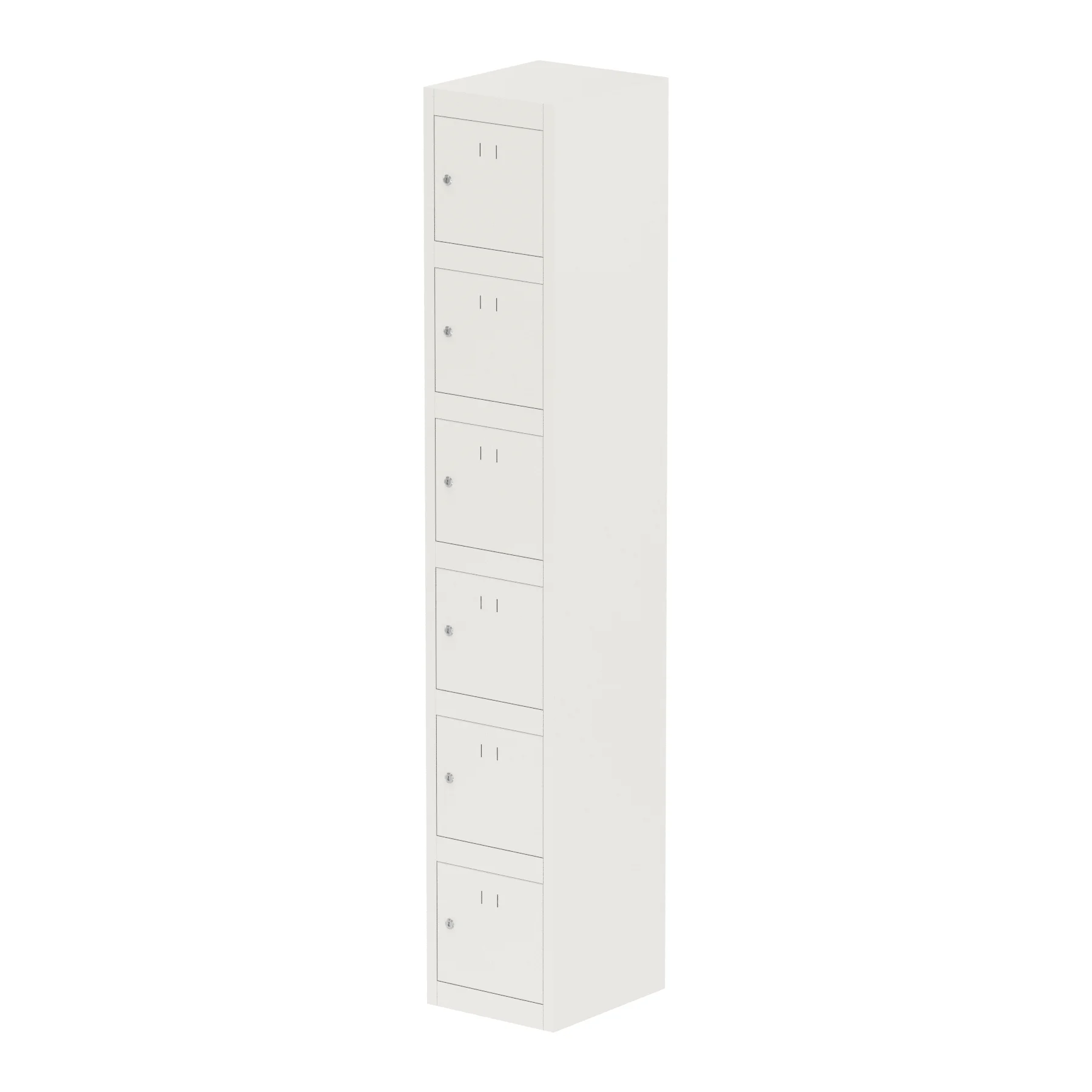 Qube Locker 1800mm High