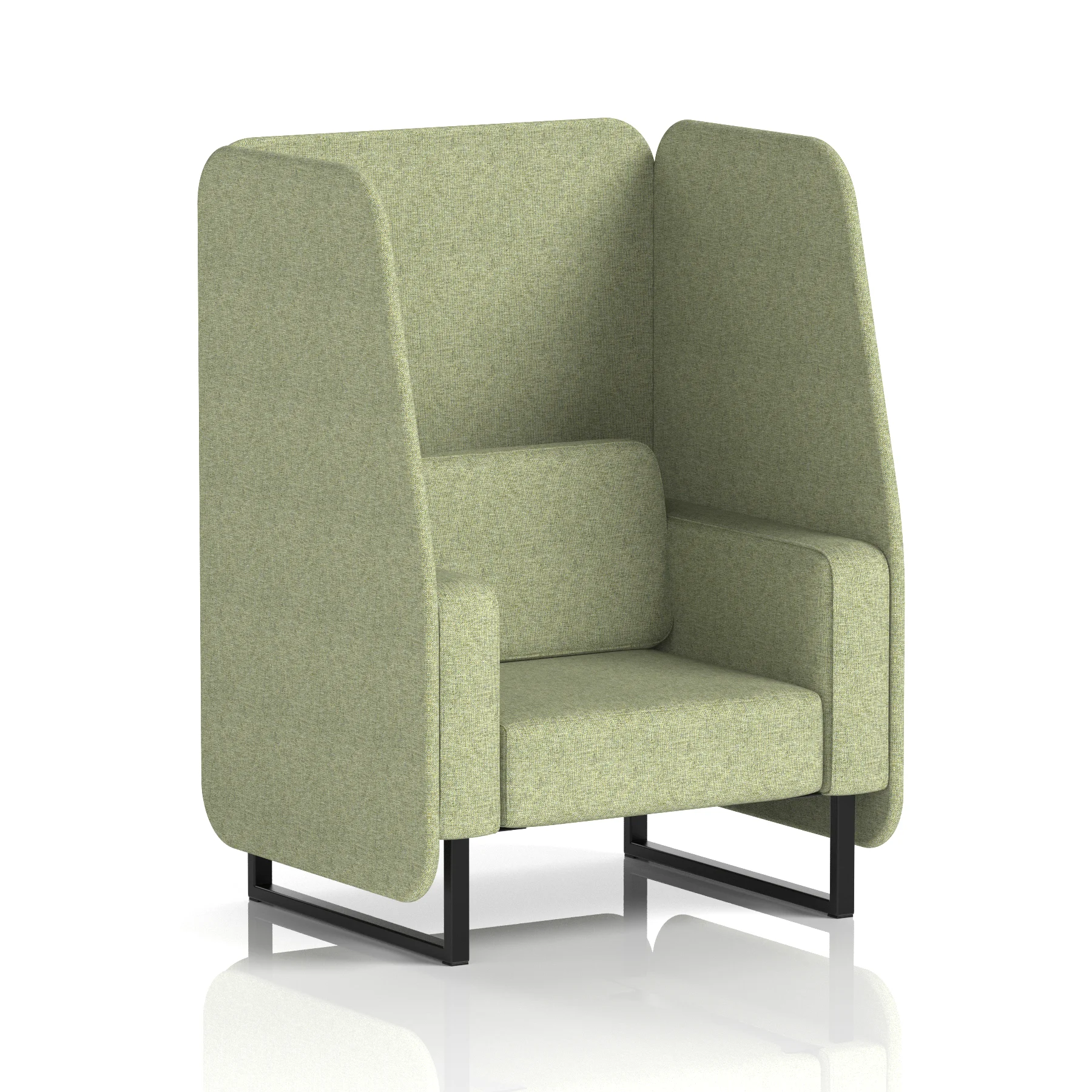 Brixworth Open Booth in Single Tone