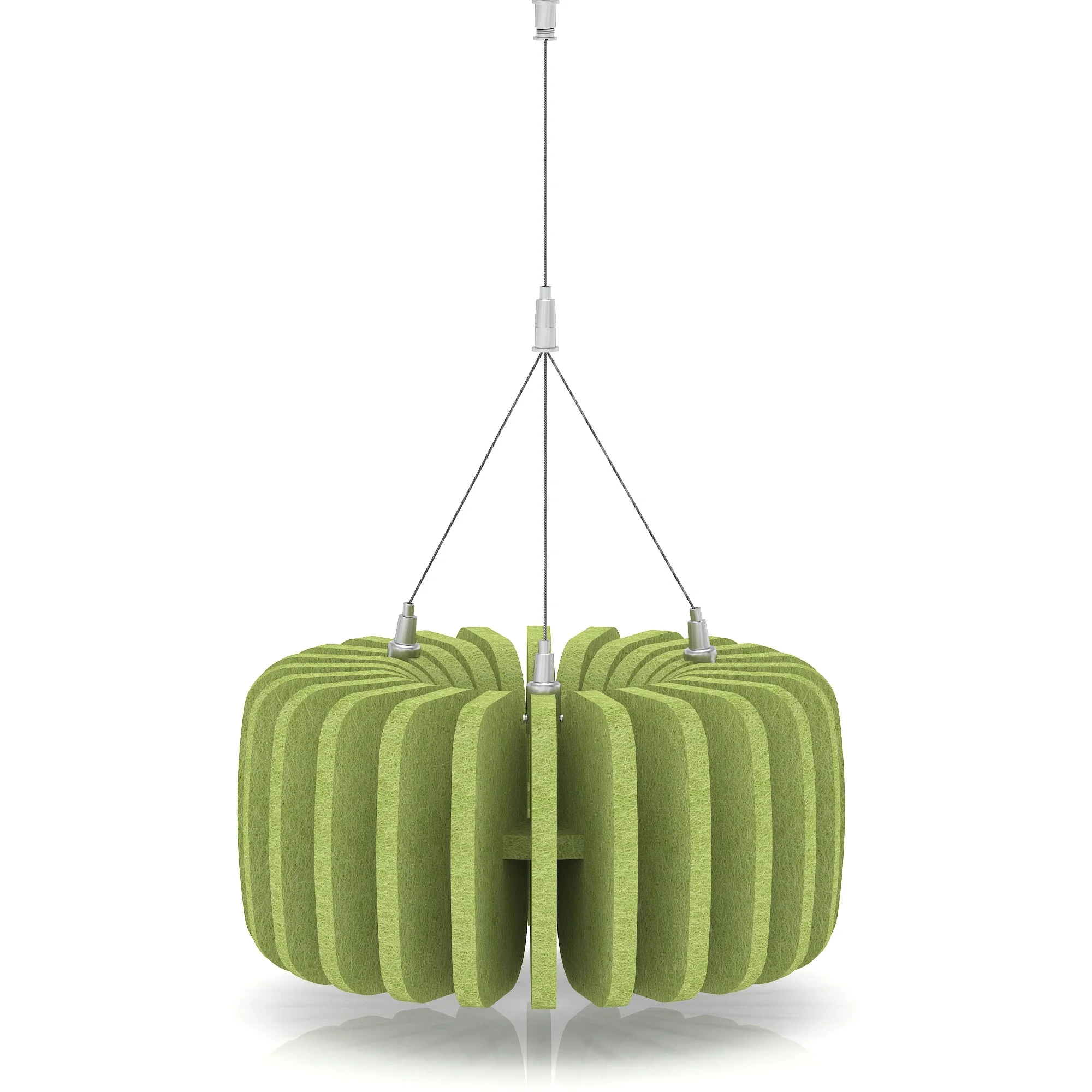 Sch! Acoustic Ceiling Baffles - Shade - Type A