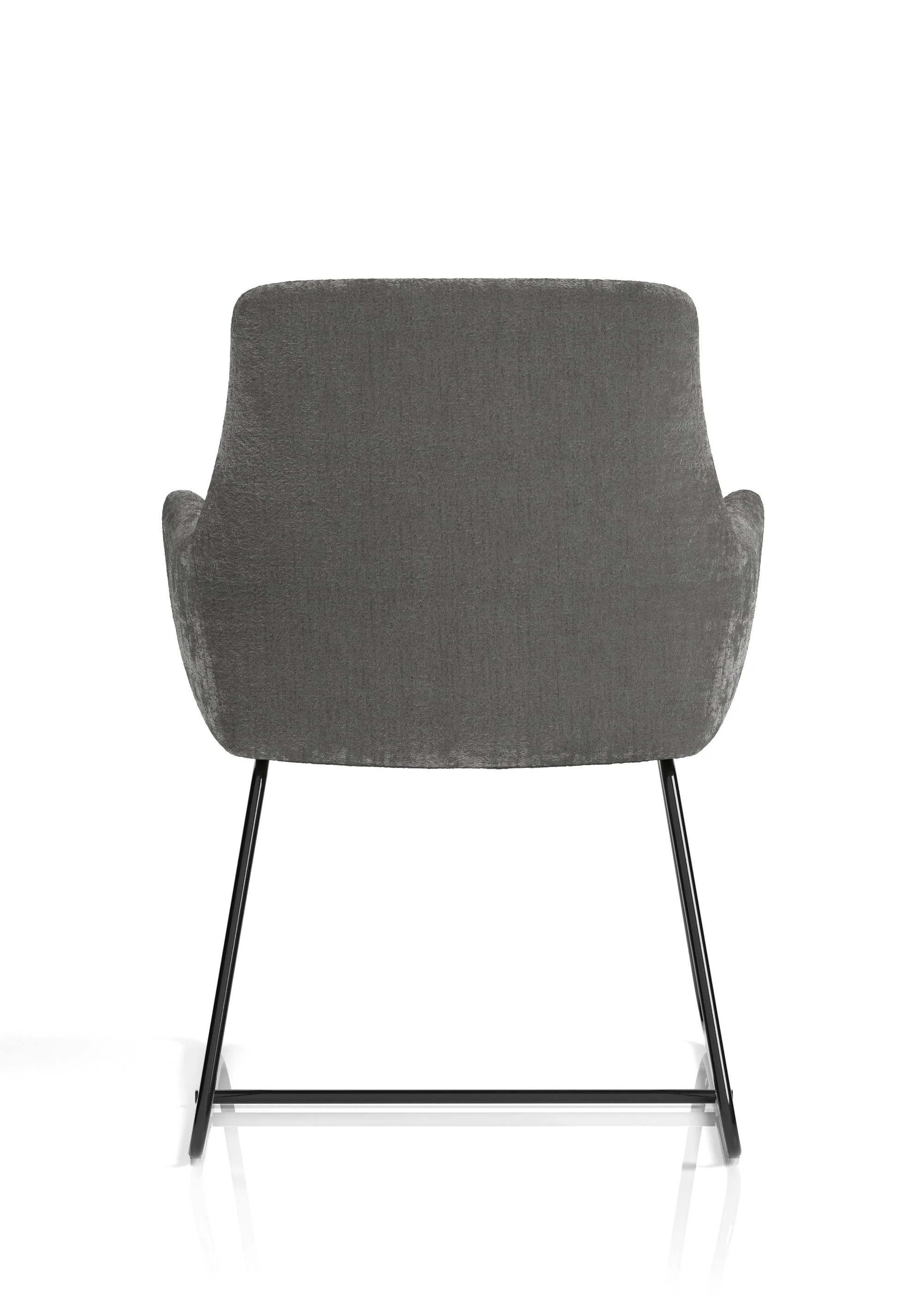 Quote Sled Base Office Reception Chair