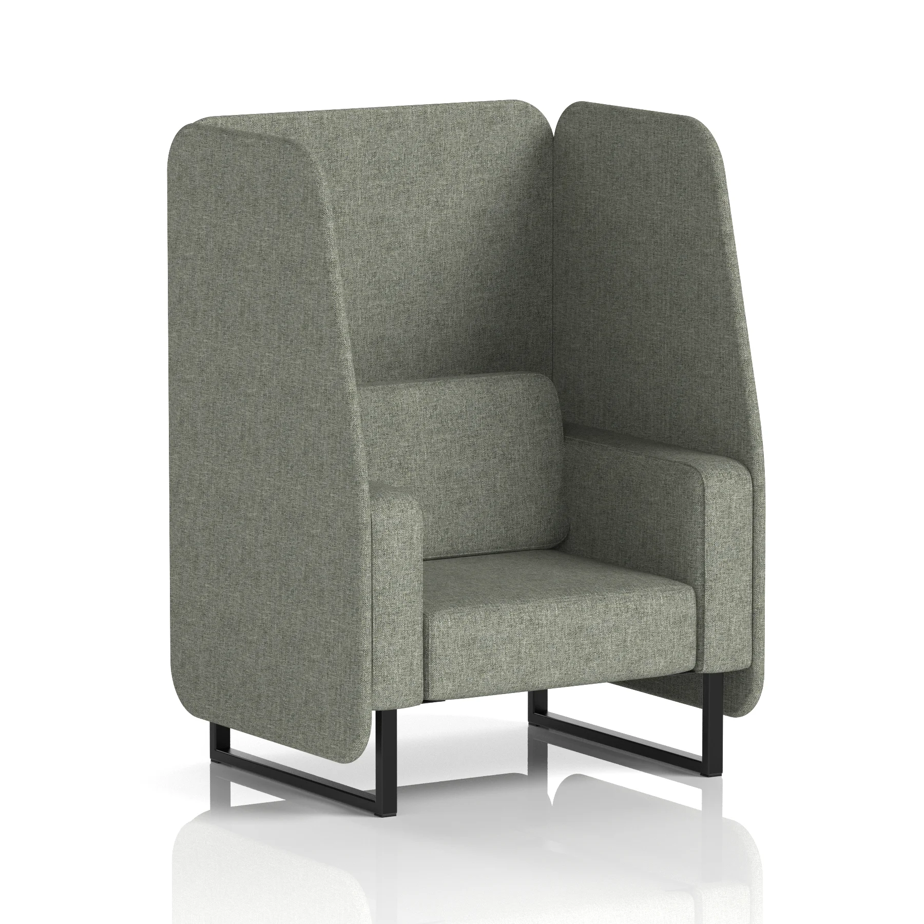 Brixworth Open Booth in Single Tone
