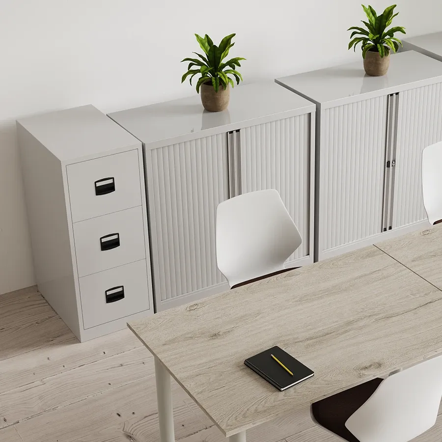 Steel Storage