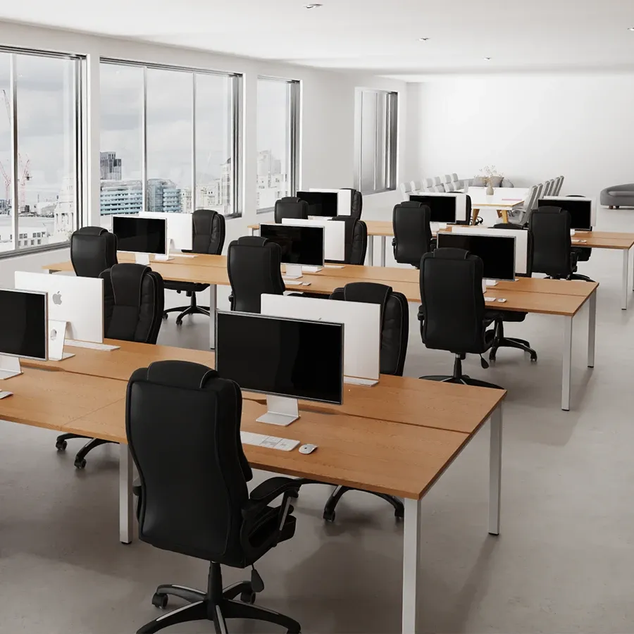 Evolve Bench Desking