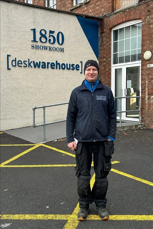 Siggy Bubelevicius, Operations Team