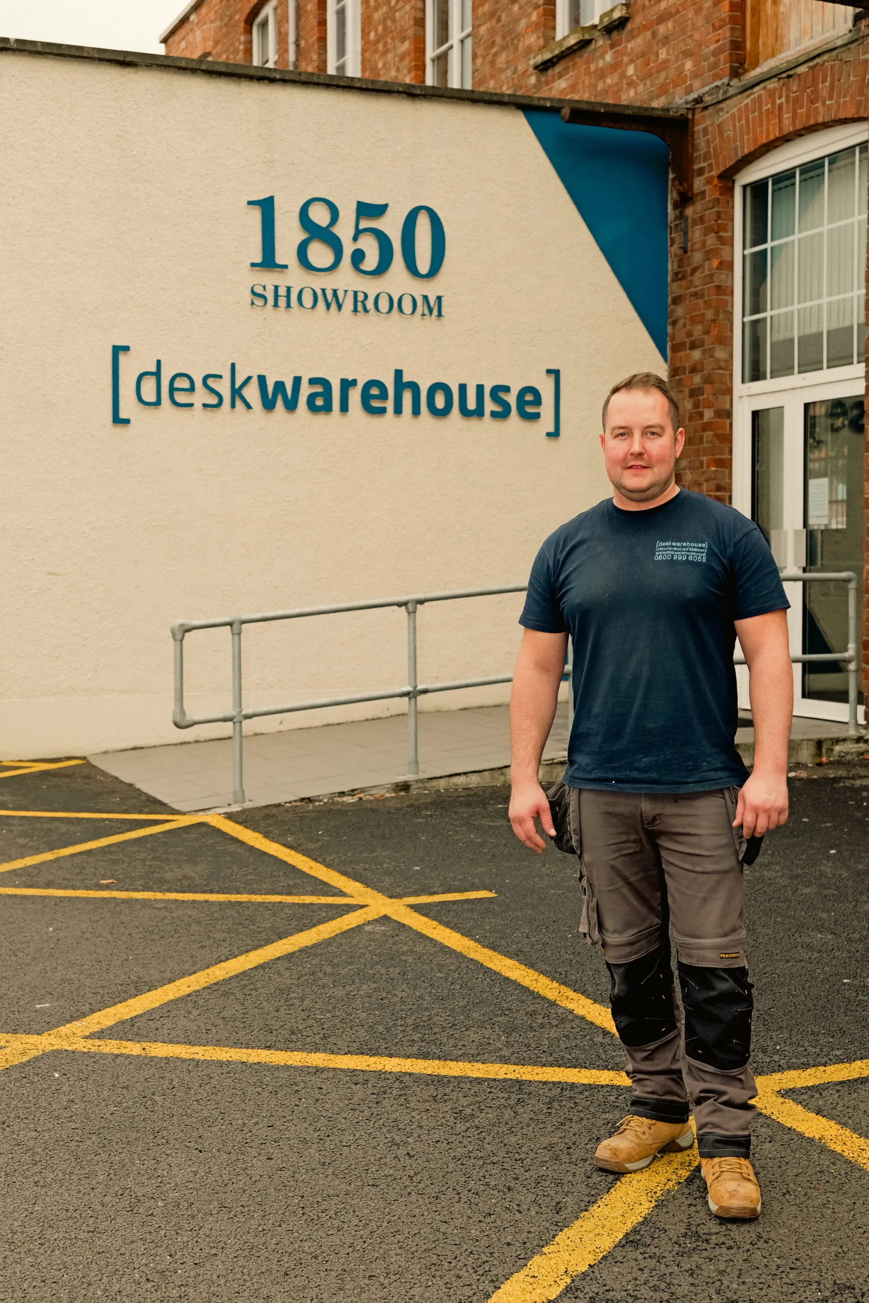 Chris Campbell, Operations Manager
