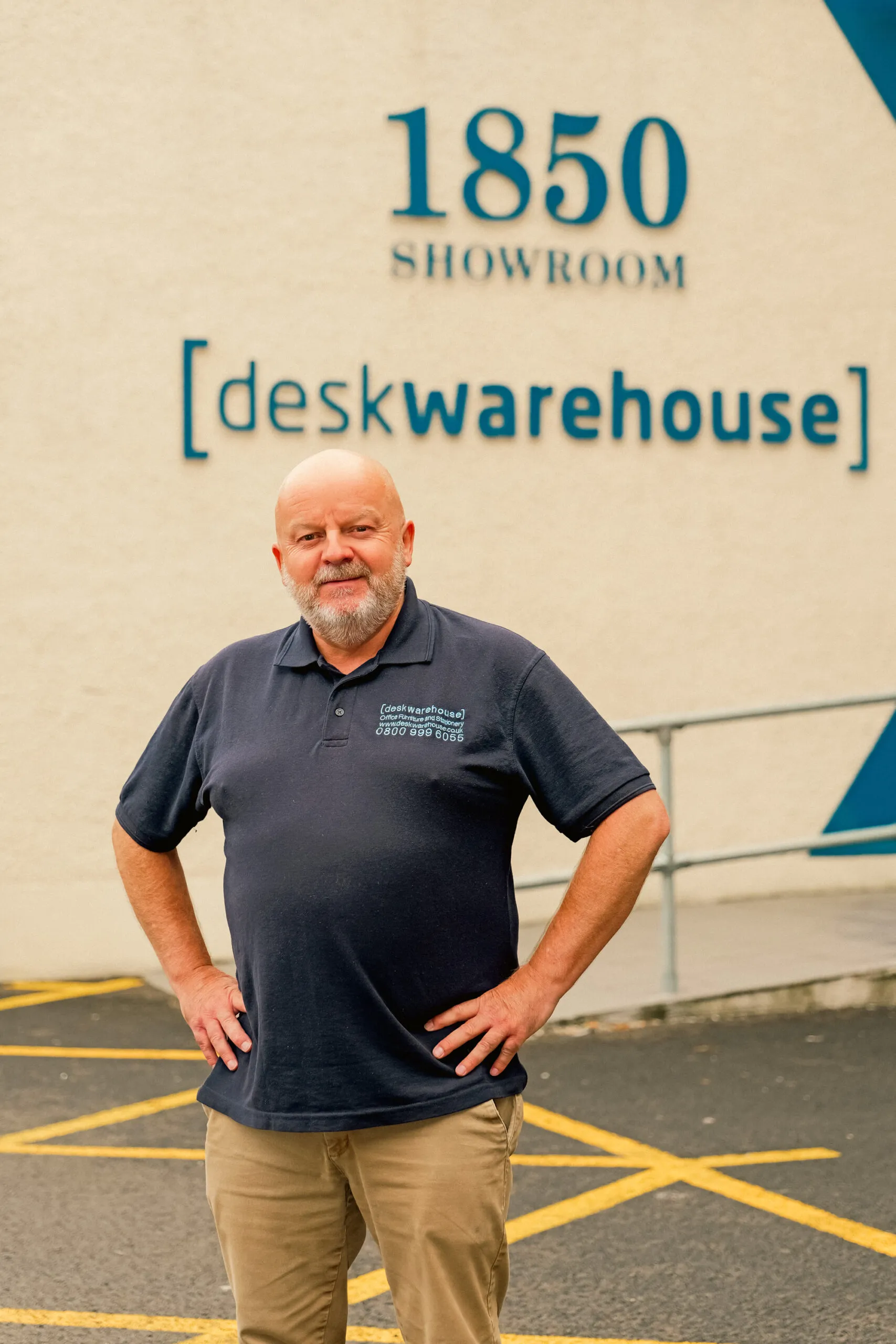 Allister Mulligan, Managing Director