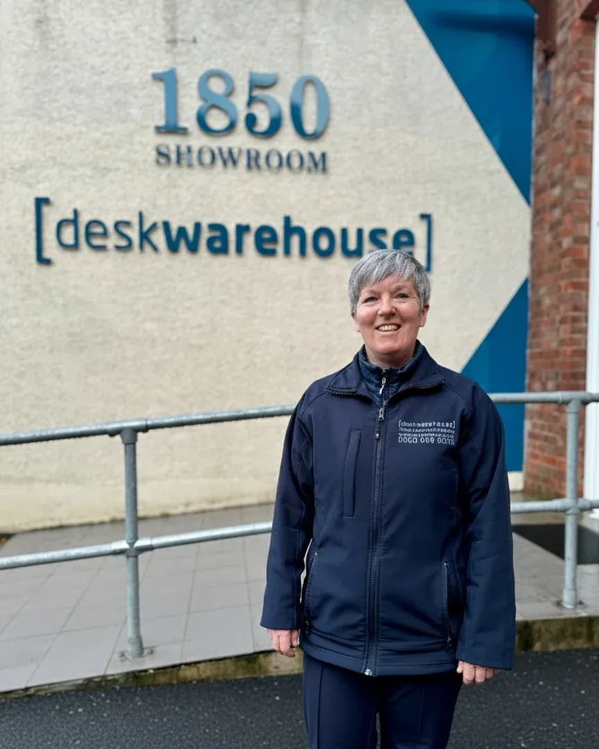 Roisin Hamilton, Admin