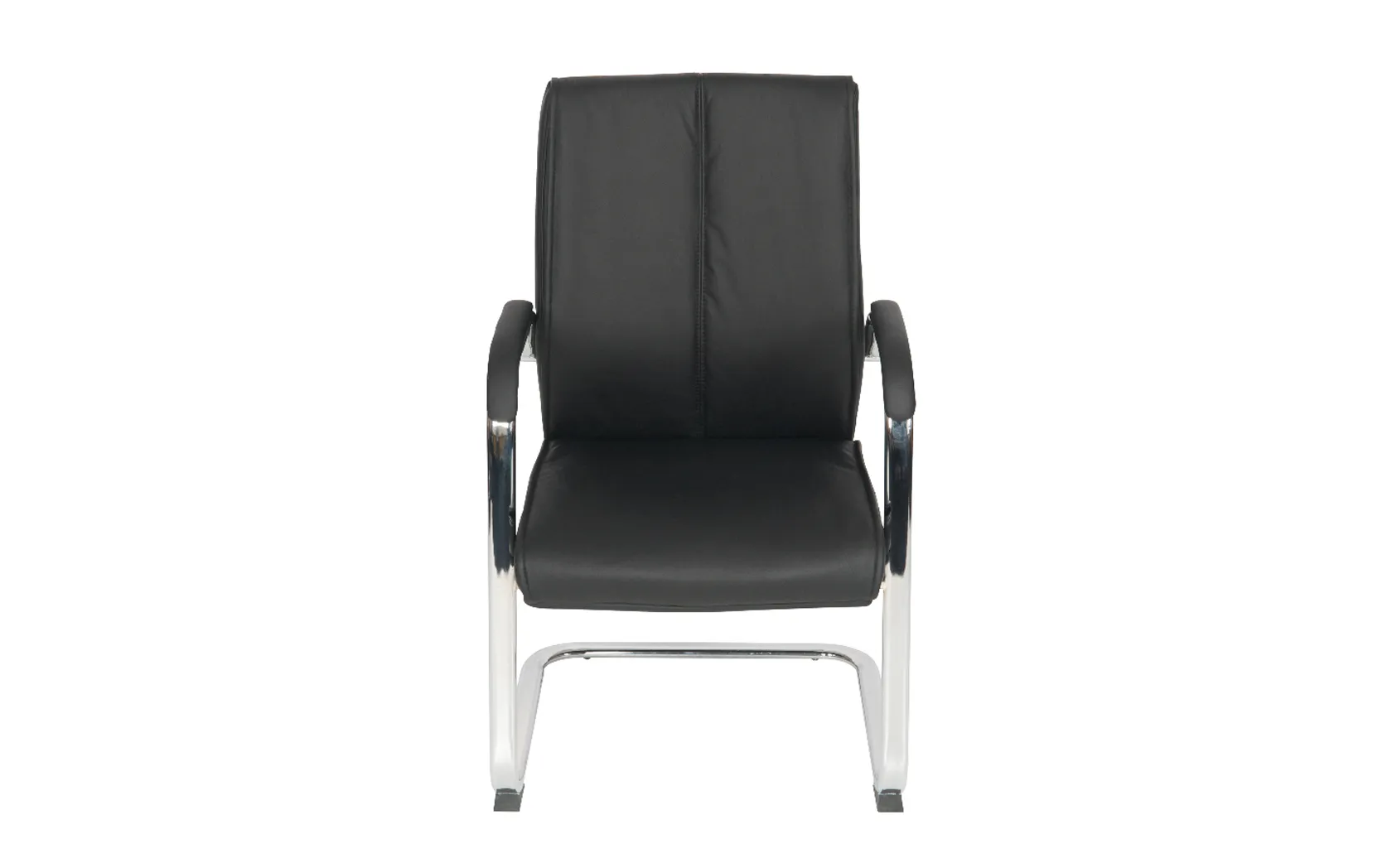 Paola Boardroom Armchair with Cantilver Frame