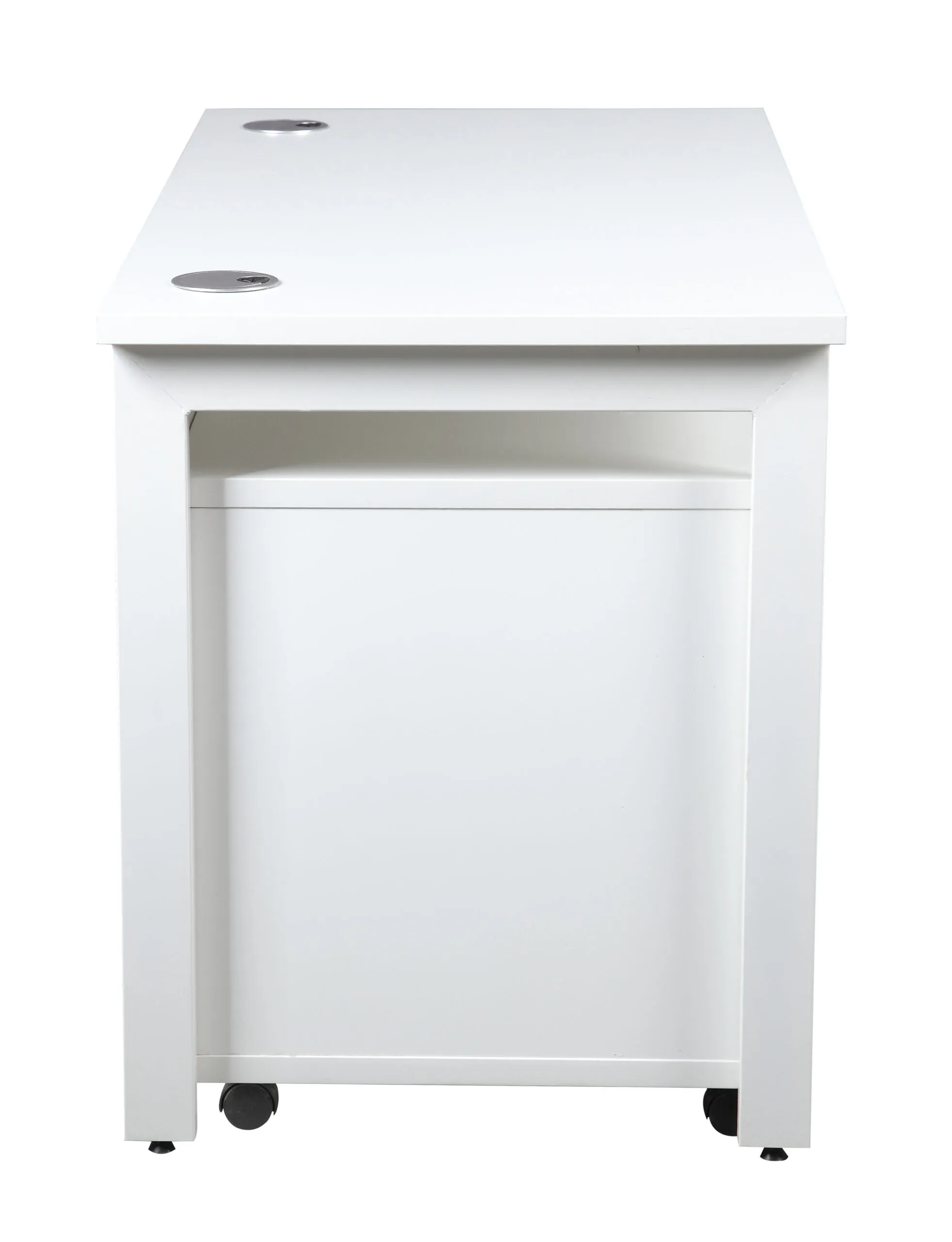 DW Single Bench Desk