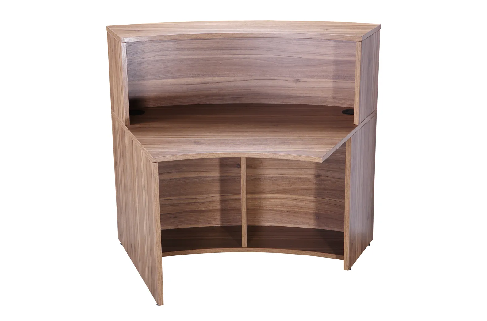 Cambio Modular Reception Counter (Priced Per Section)