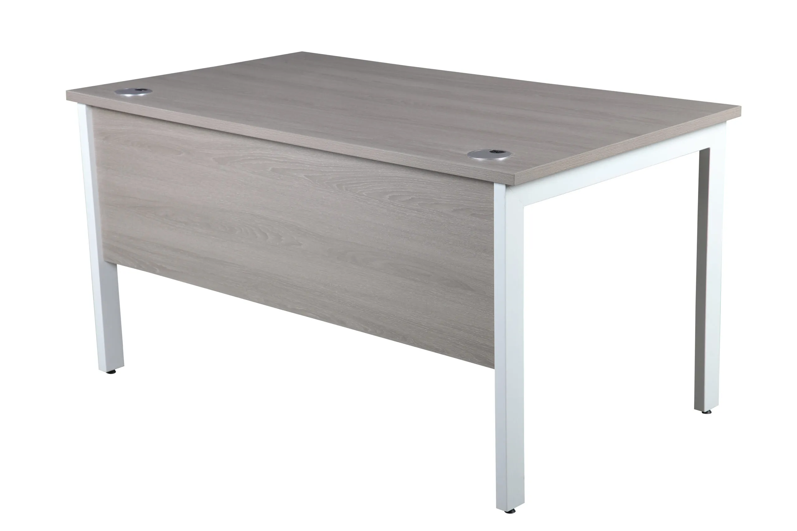 DW Single Bench Desk
