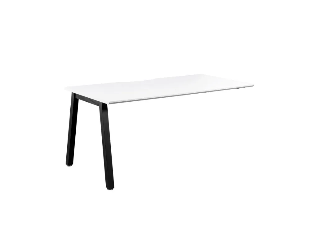 A-Frame Single Bench Desk Add-On