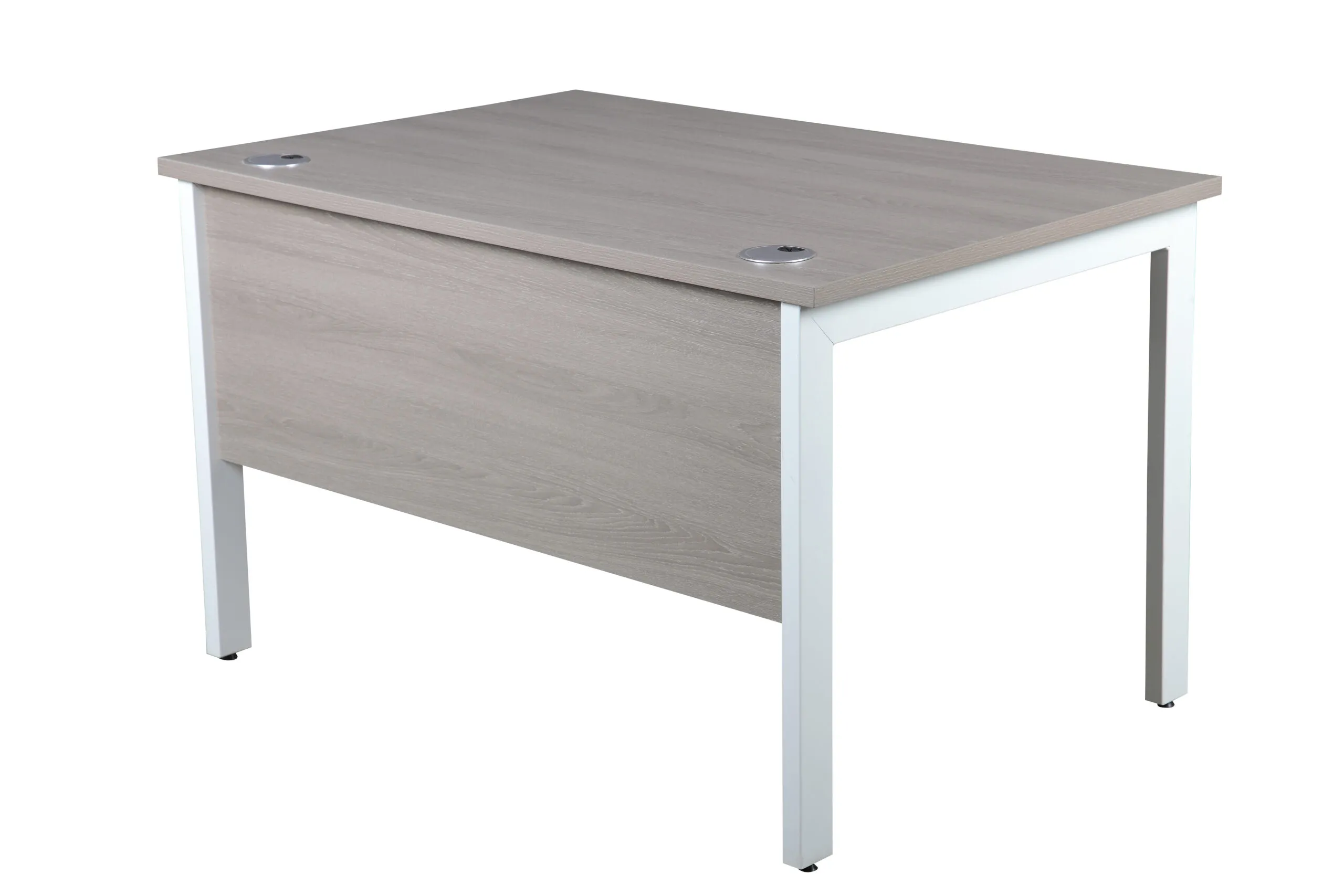 DW Single Bench Desk