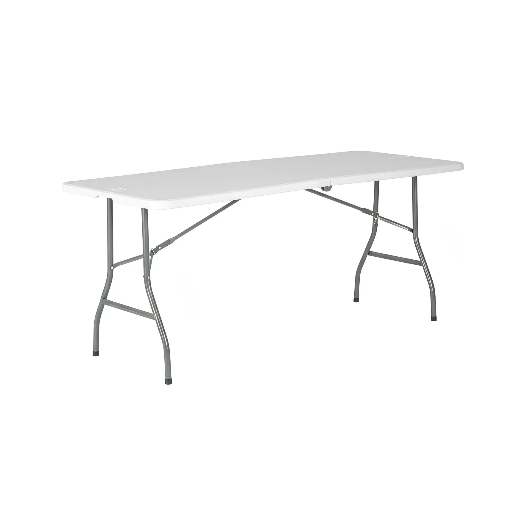 Plastic Folding Trestle Table