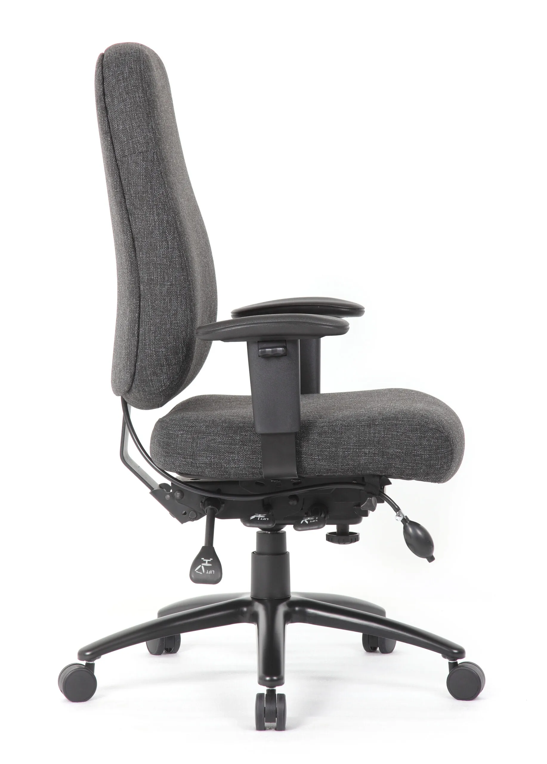 Piledriver Heavy Duty 24×7 Chair
