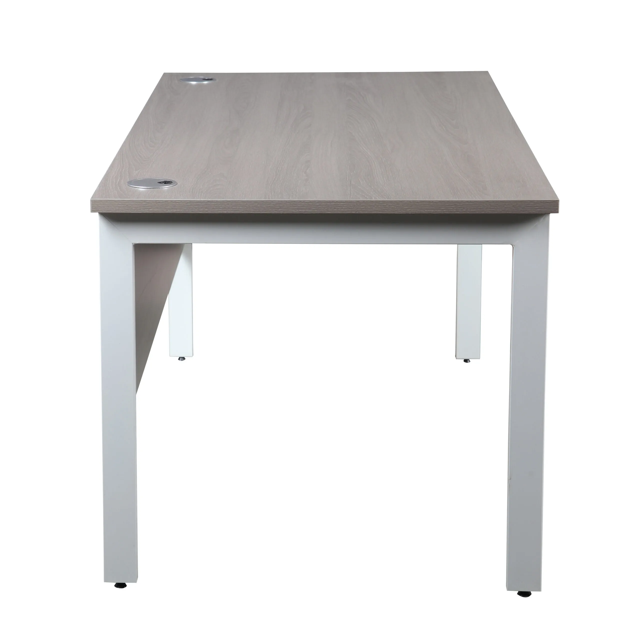 DW Single Bench Desk