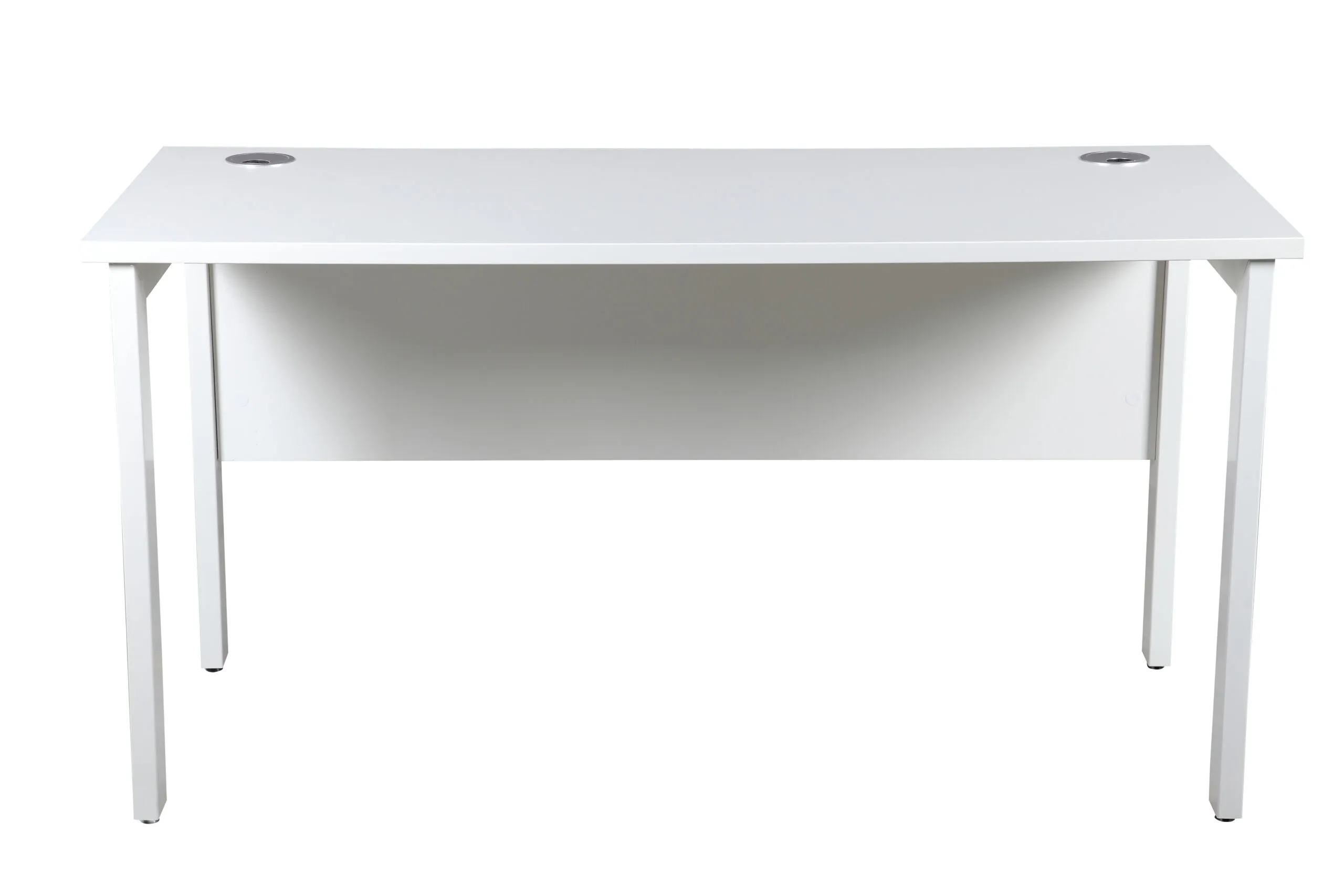 DW Single Bench Desk