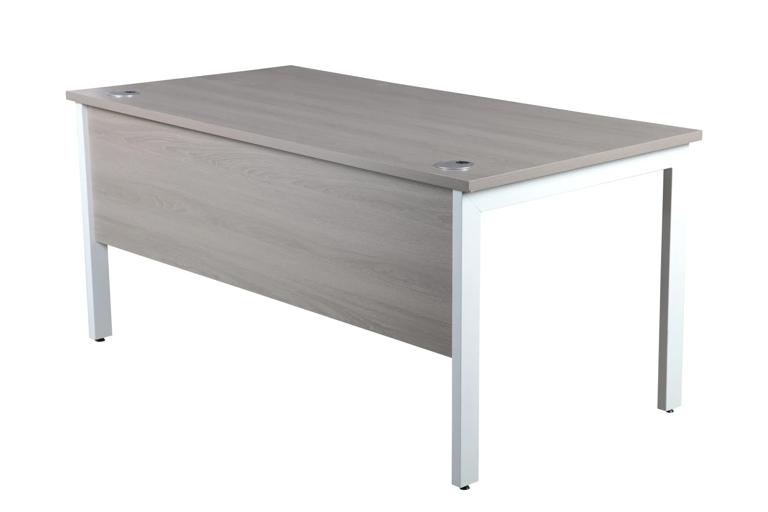 DW Single Bench Desk