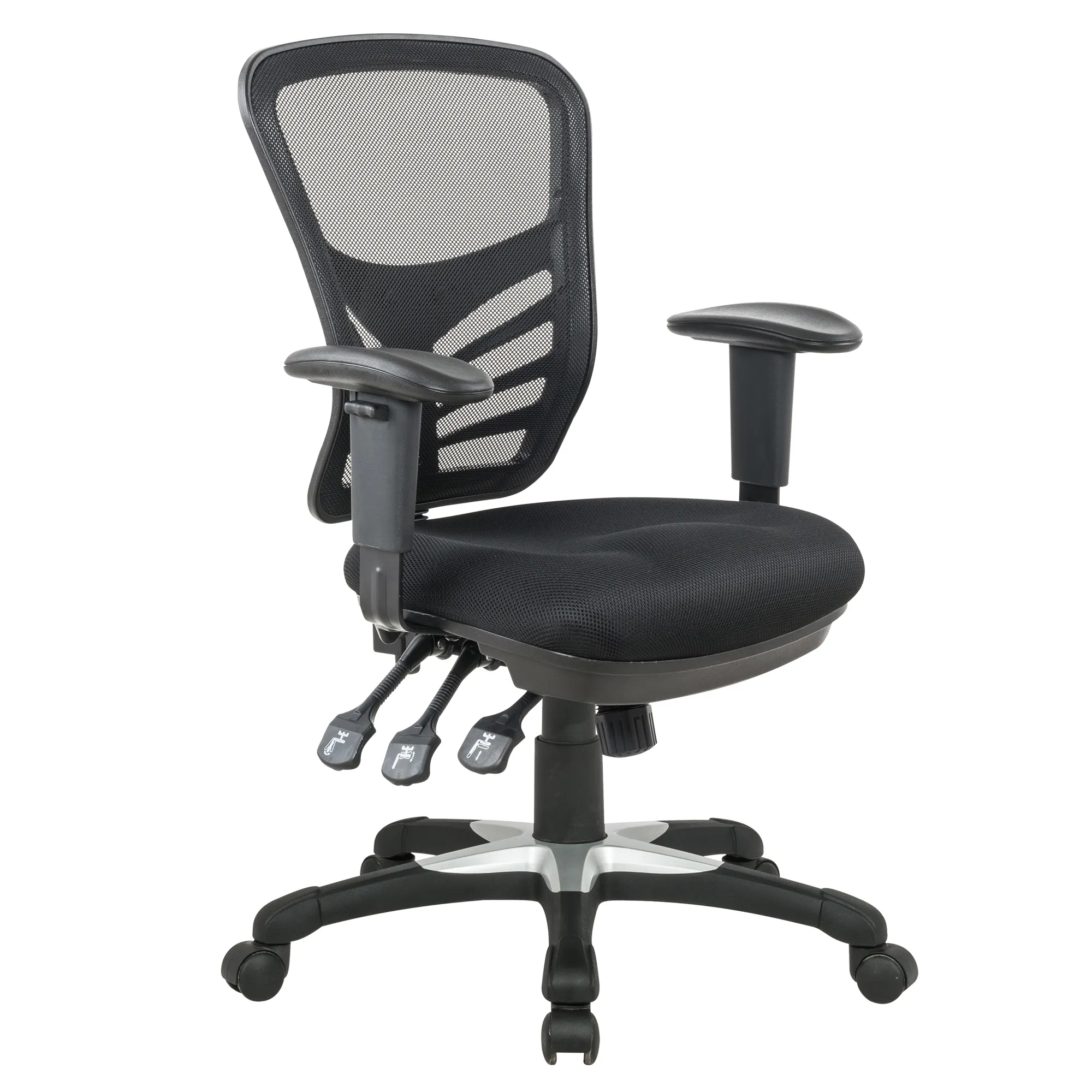 Titanic 3 Lever Mesh Chair