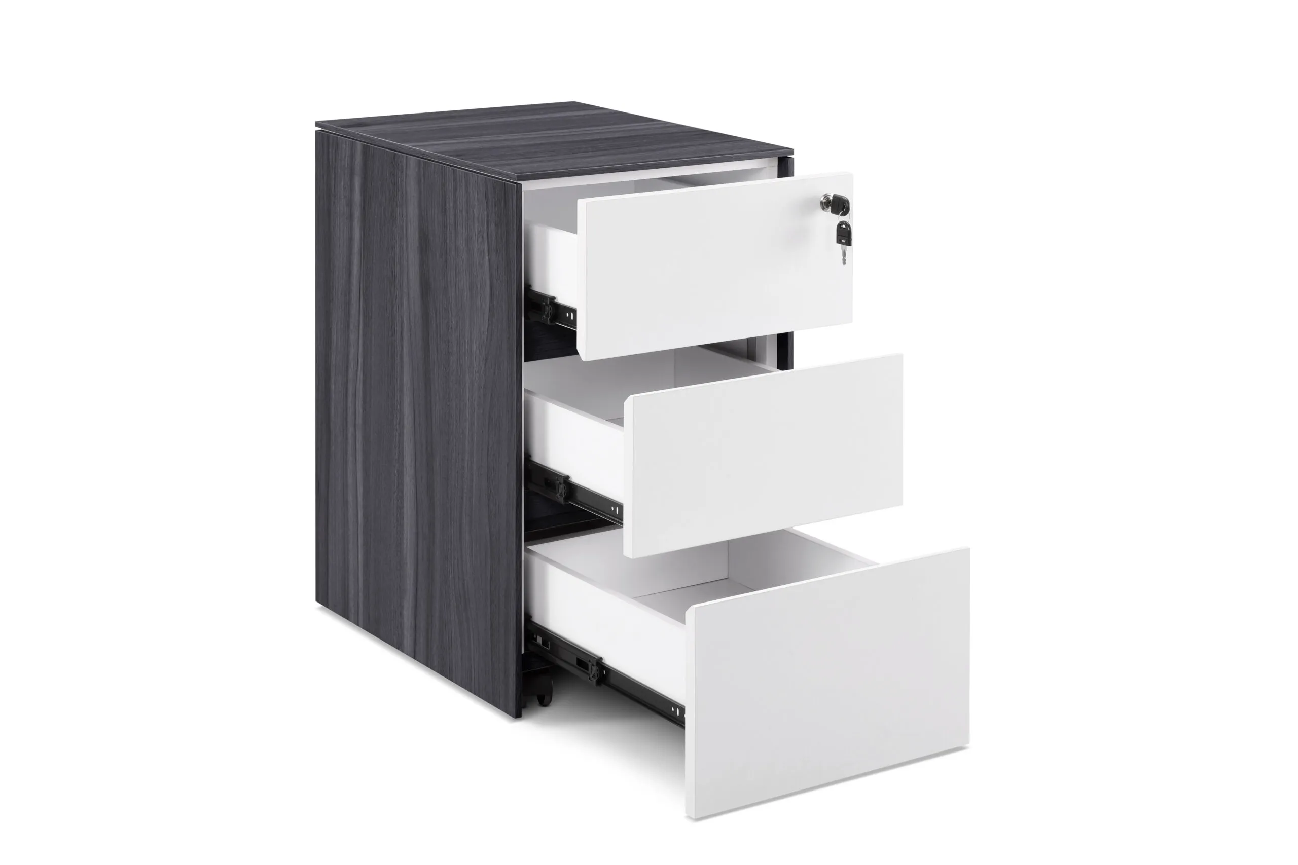 Apollo Executive Mobile Pedestal