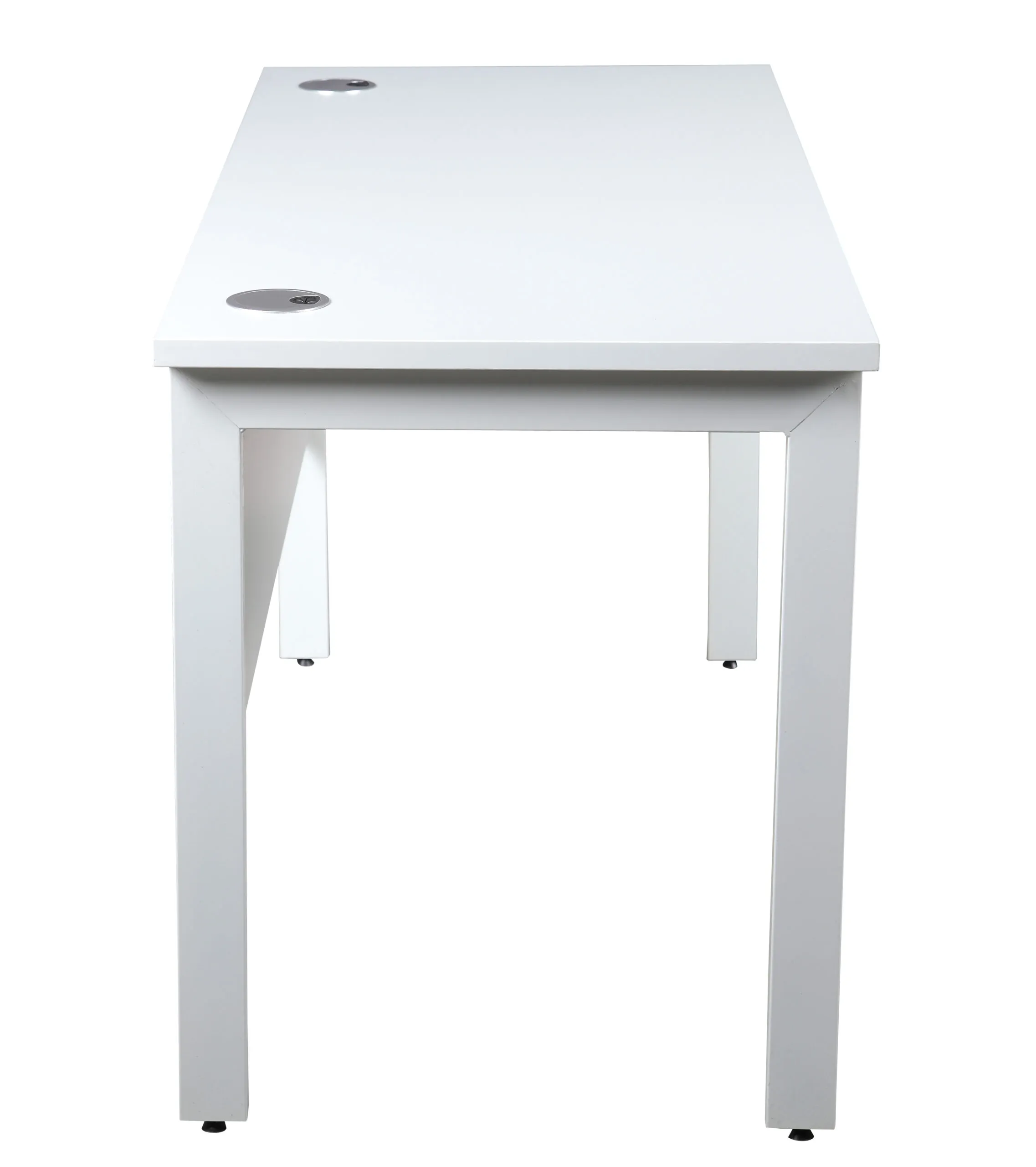 DW Single Bench Desk