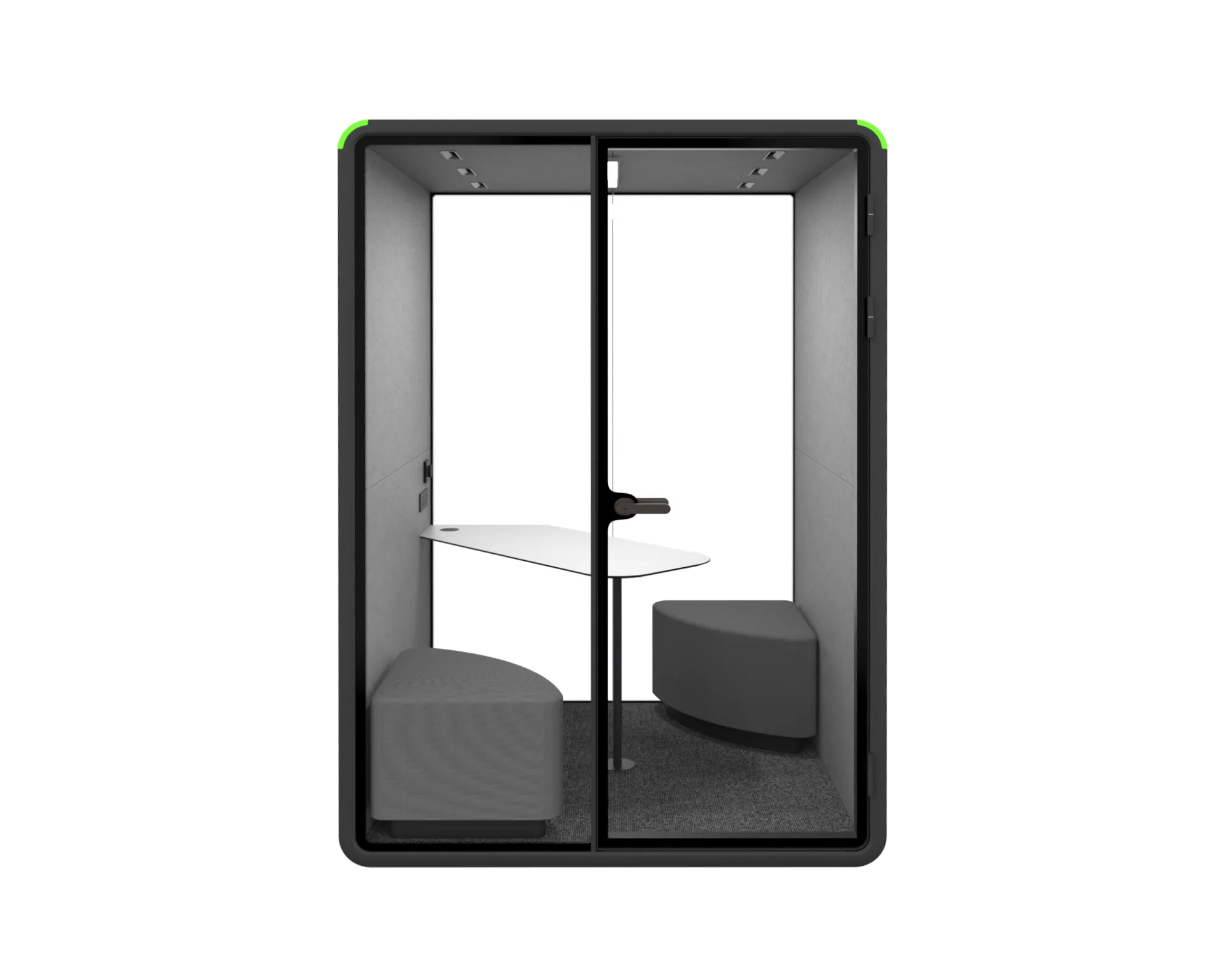 Zum Privacy Pods (Seating Not Included)