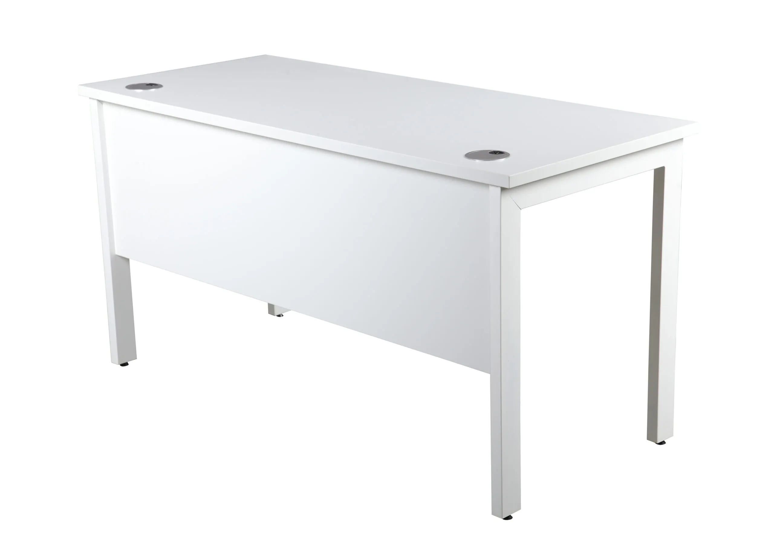 DW Single Bench Desk