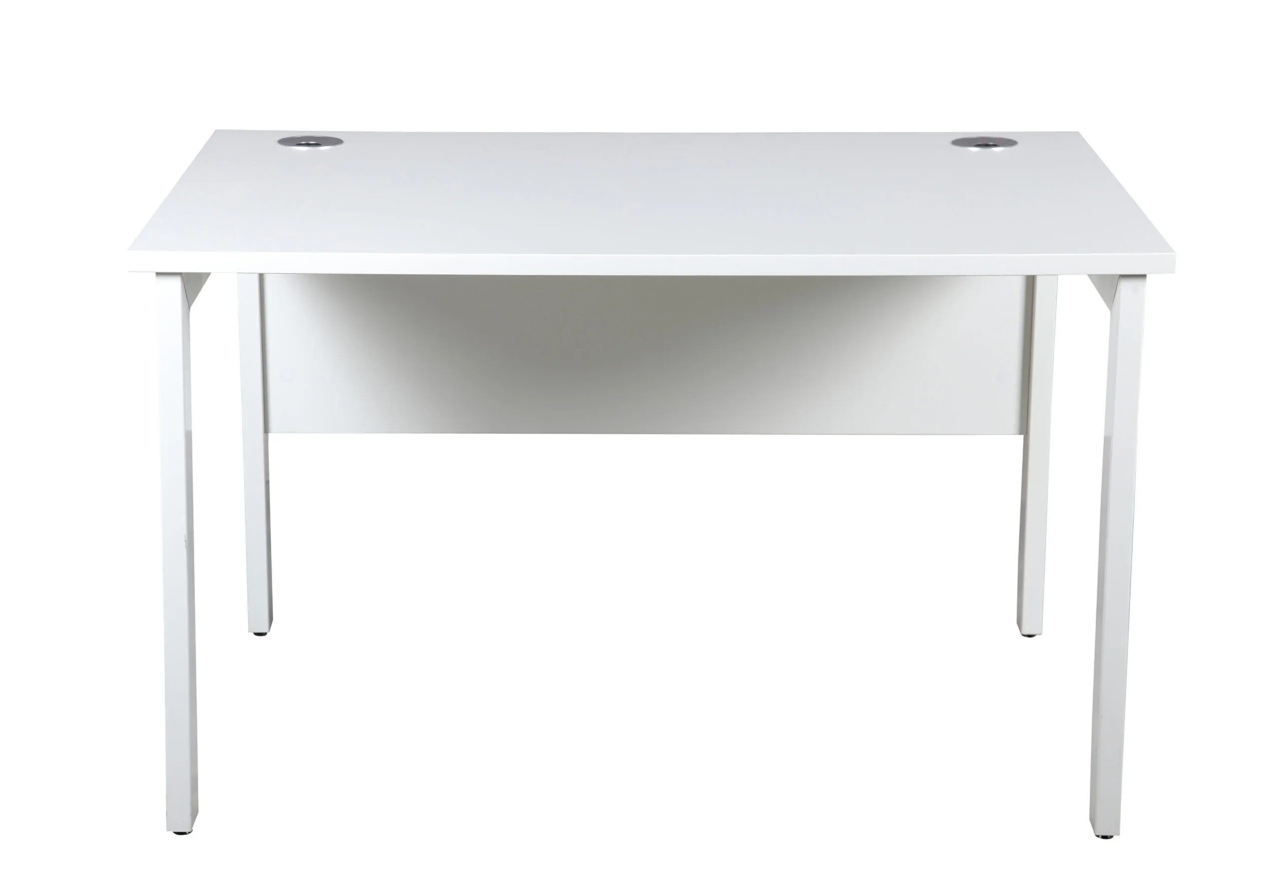 DW Single Bench Desk