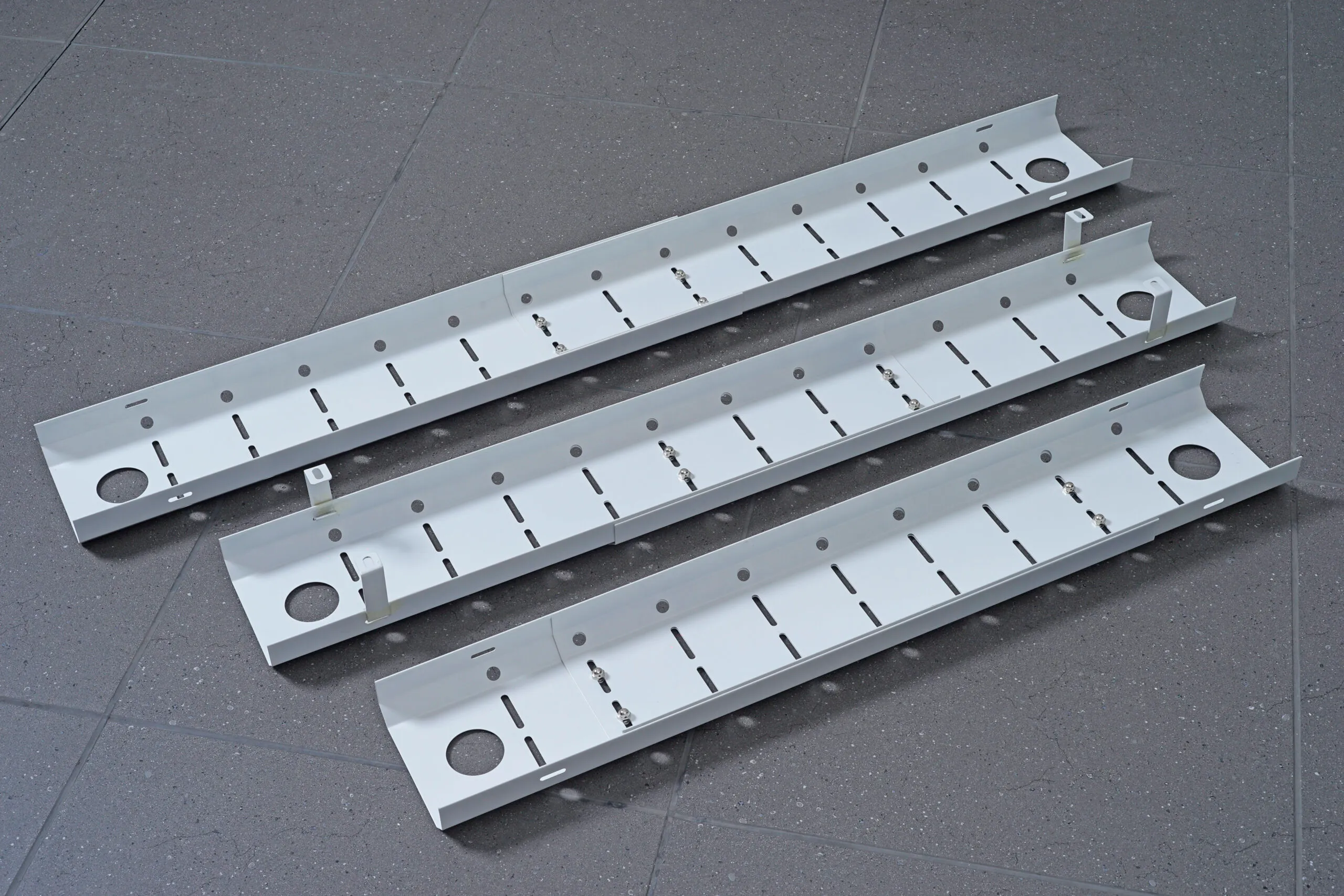 A-Frame Cable Management Tray