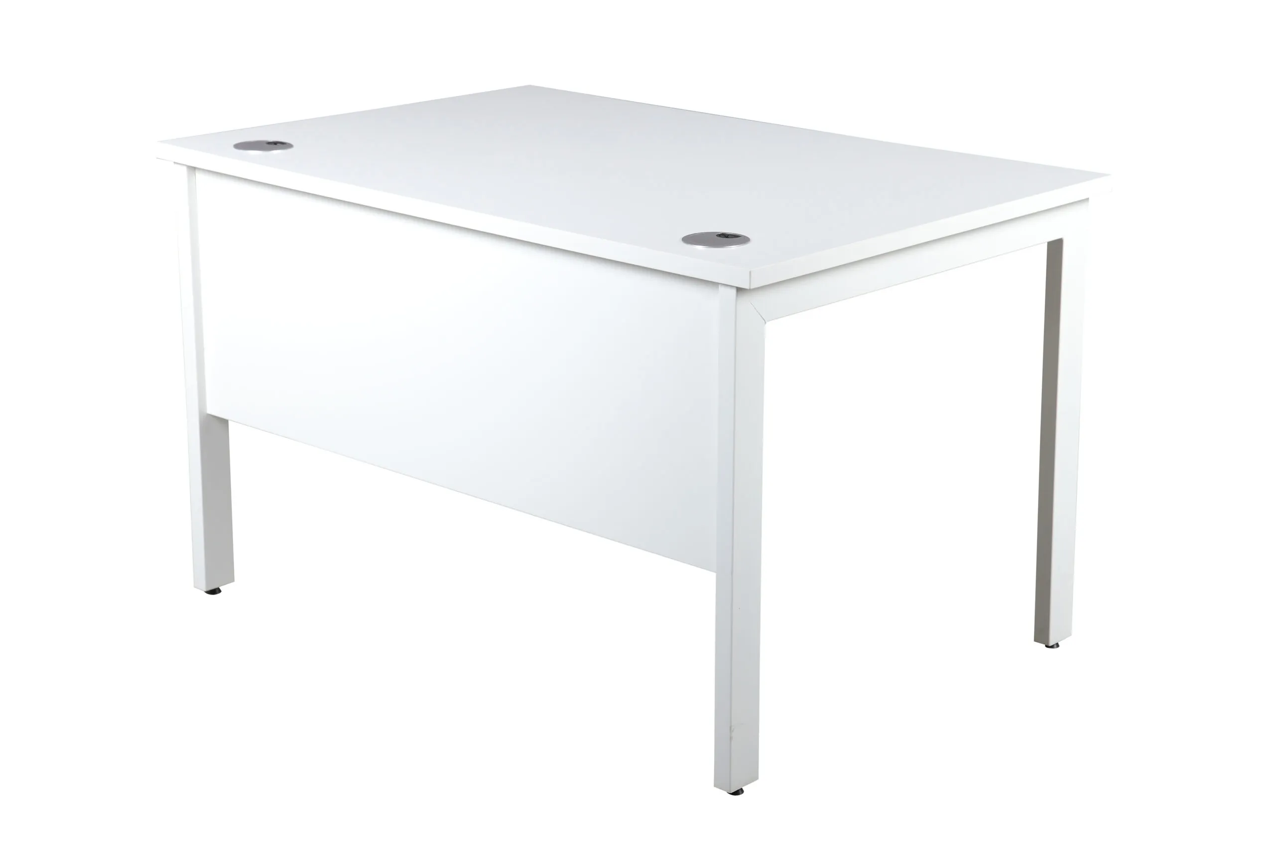 DW Single Bench Desk