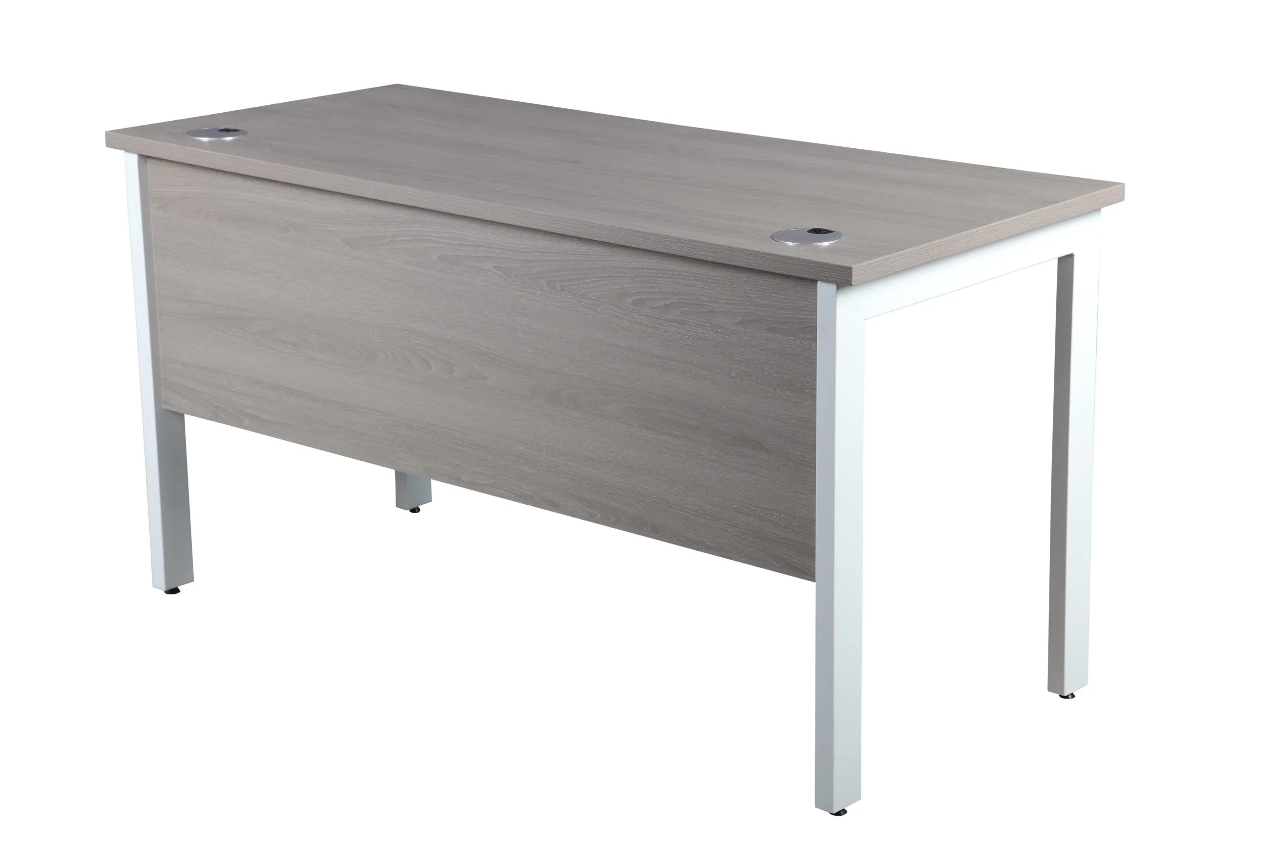 DW Single Bench Desk
