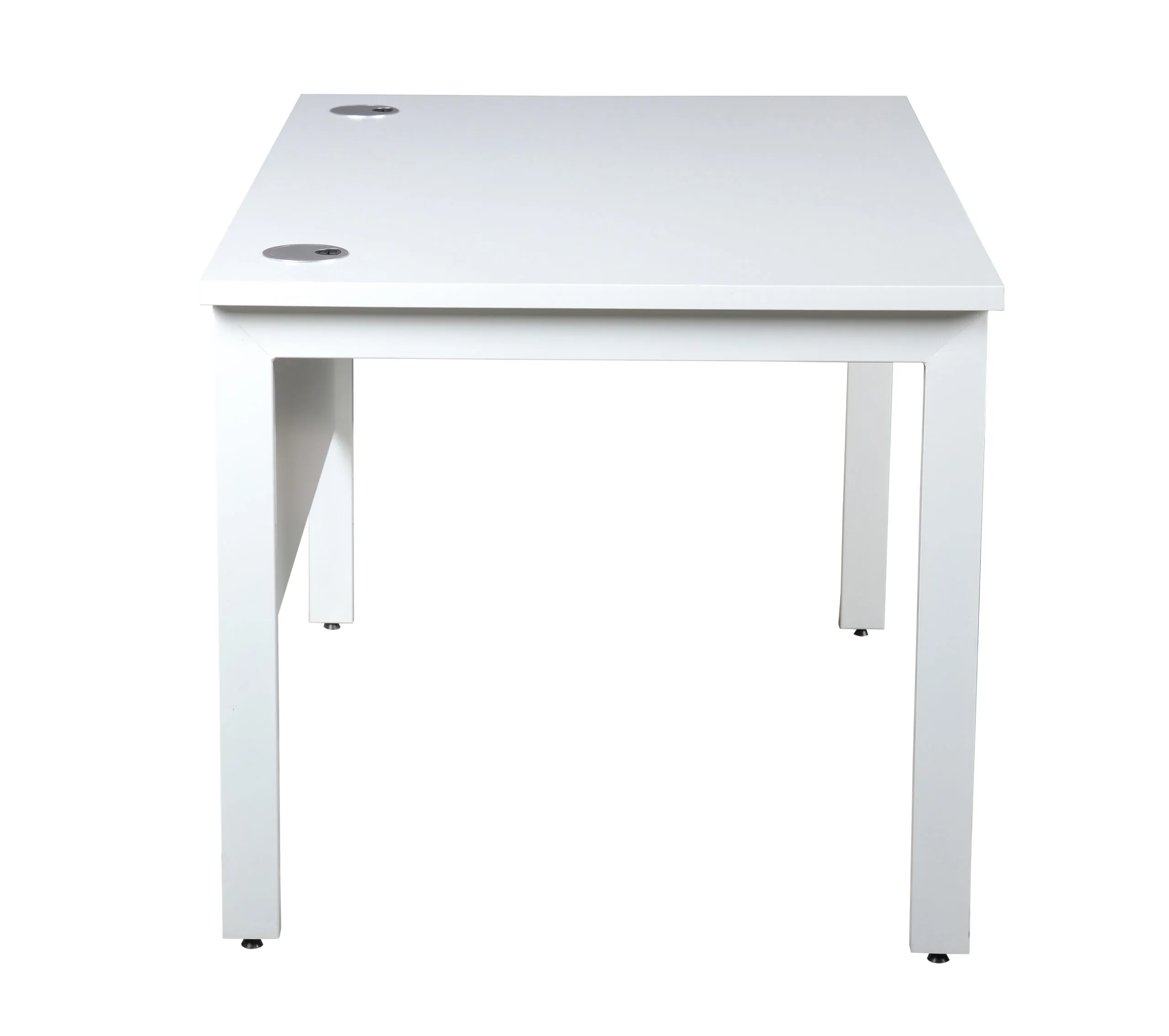 DW Single Bench Desk