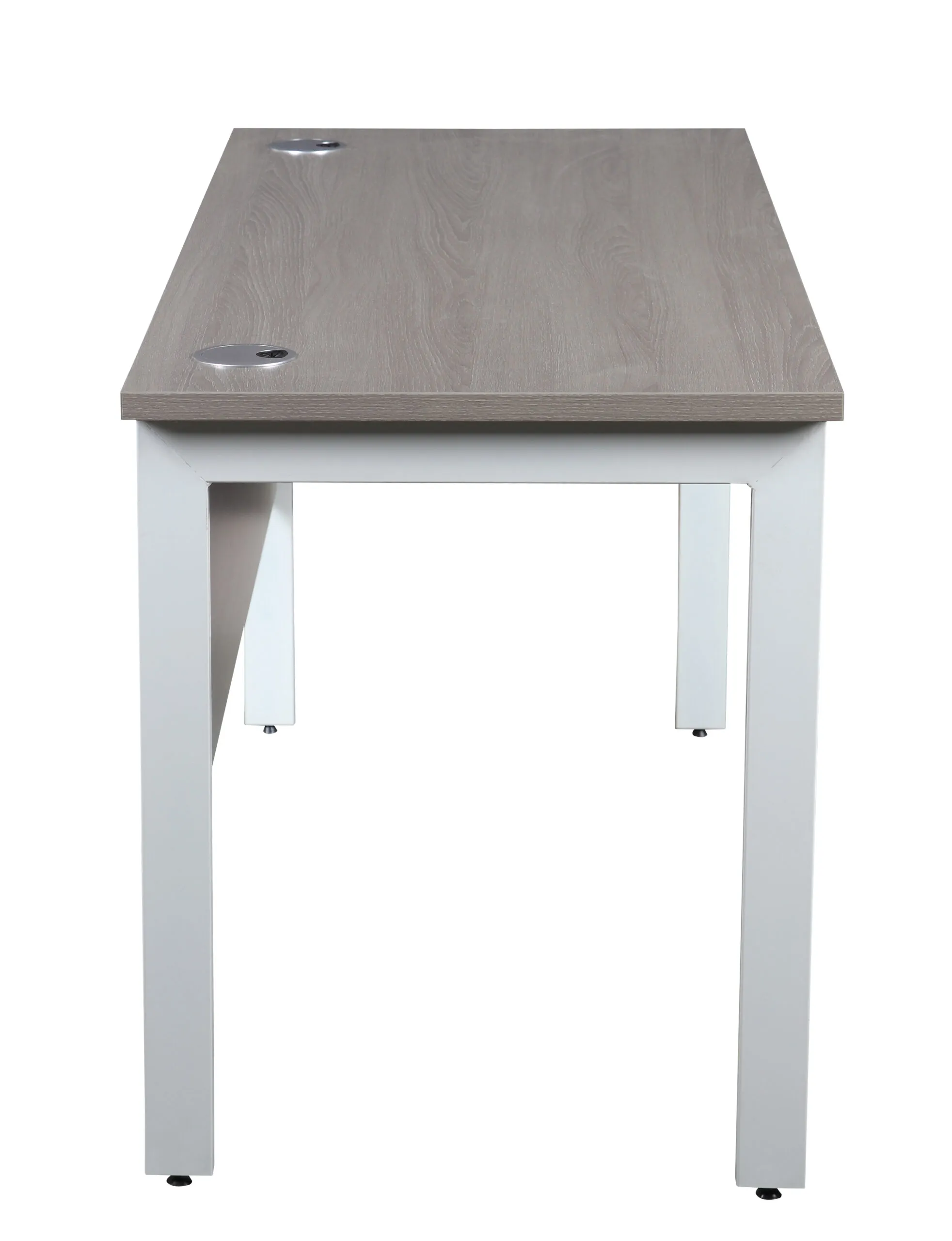 DW Single Bench Desk