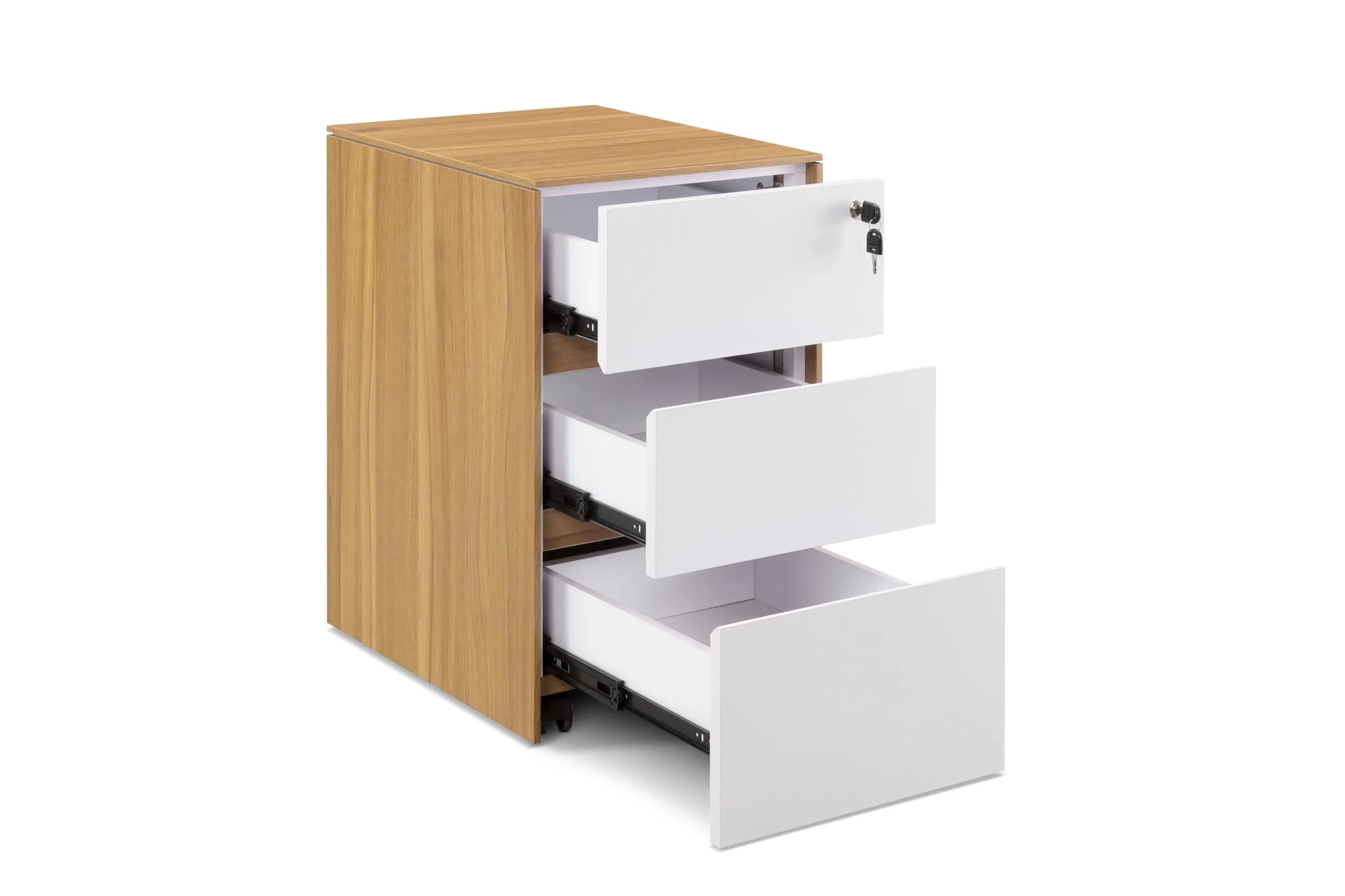 Apollo Executive Mobile Pedestal