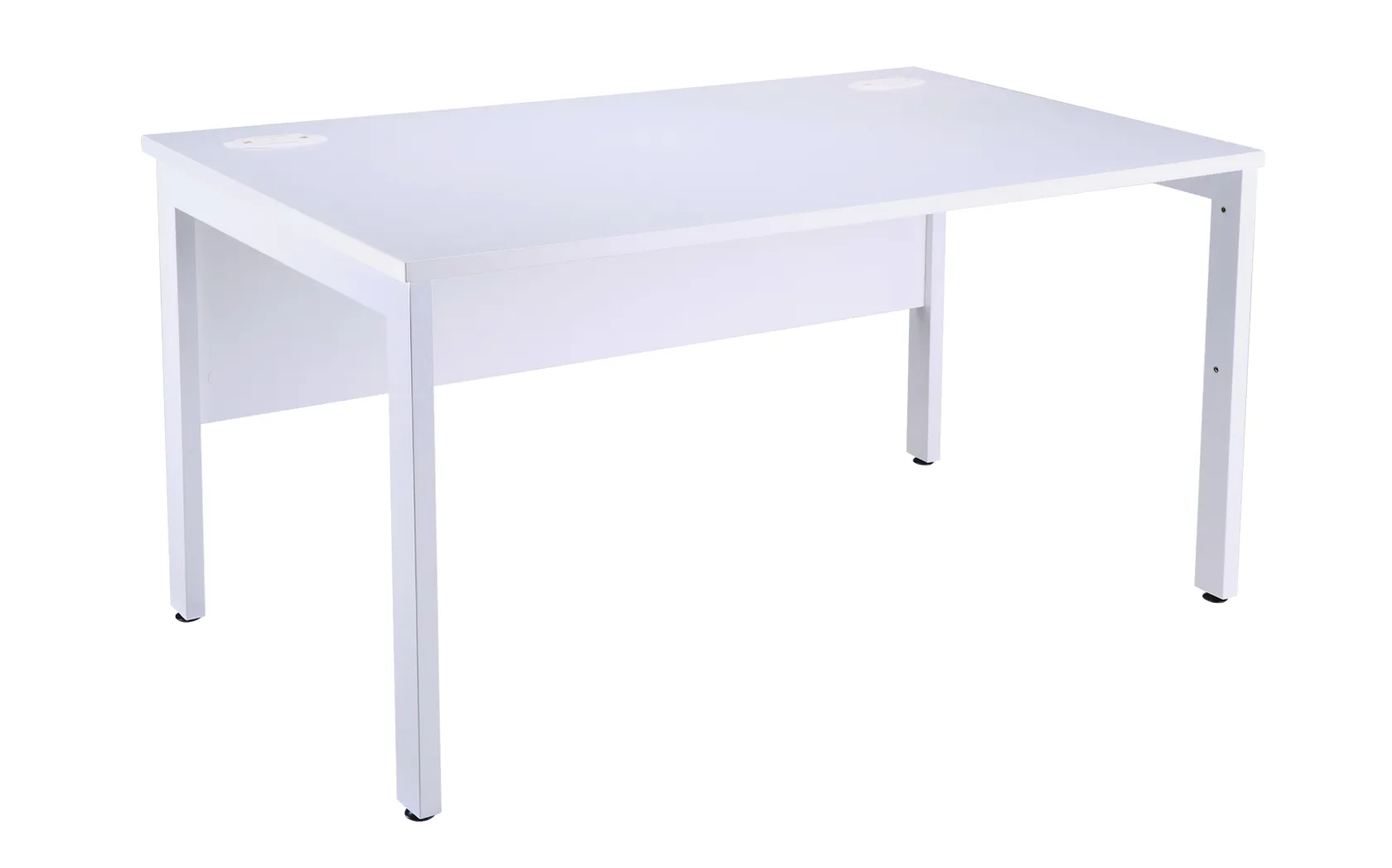 Cambio Single Bench Desk