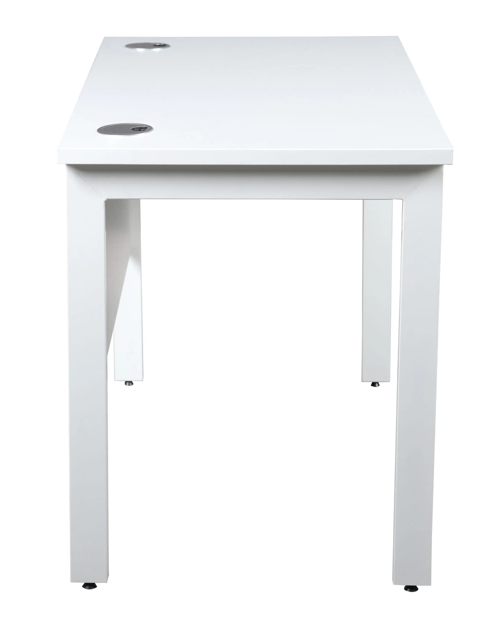 DW Single Bench Desk