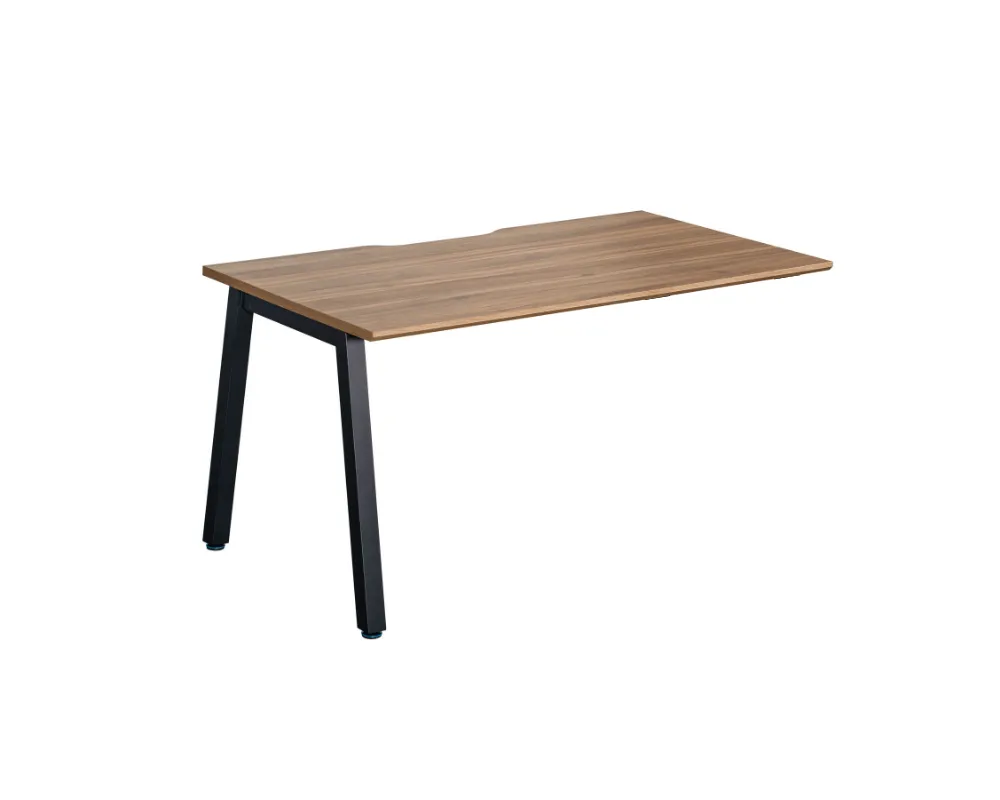 A-Frame Single Bench Desk Add-On