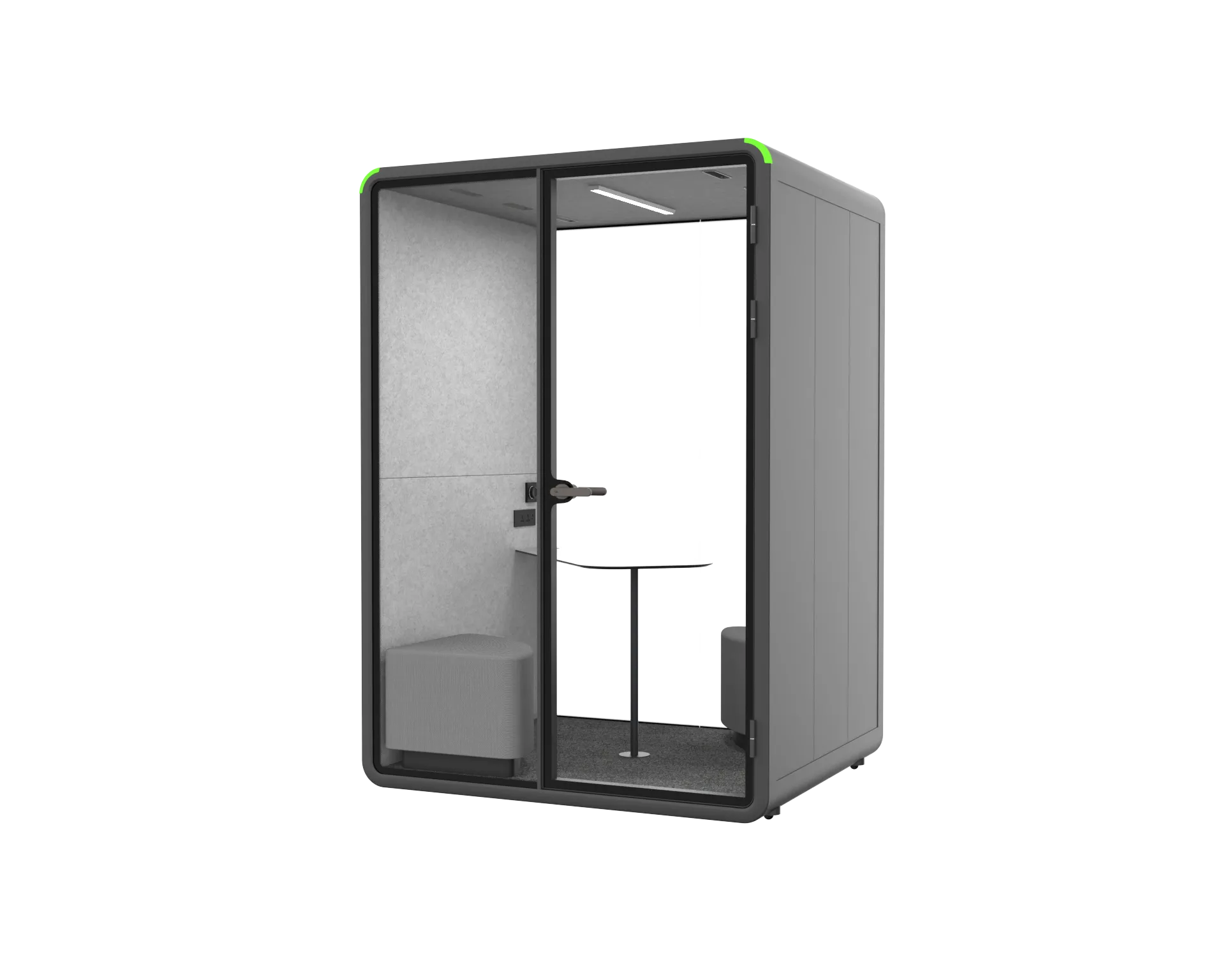 Zum Privacy Pods (Seating Not Included)