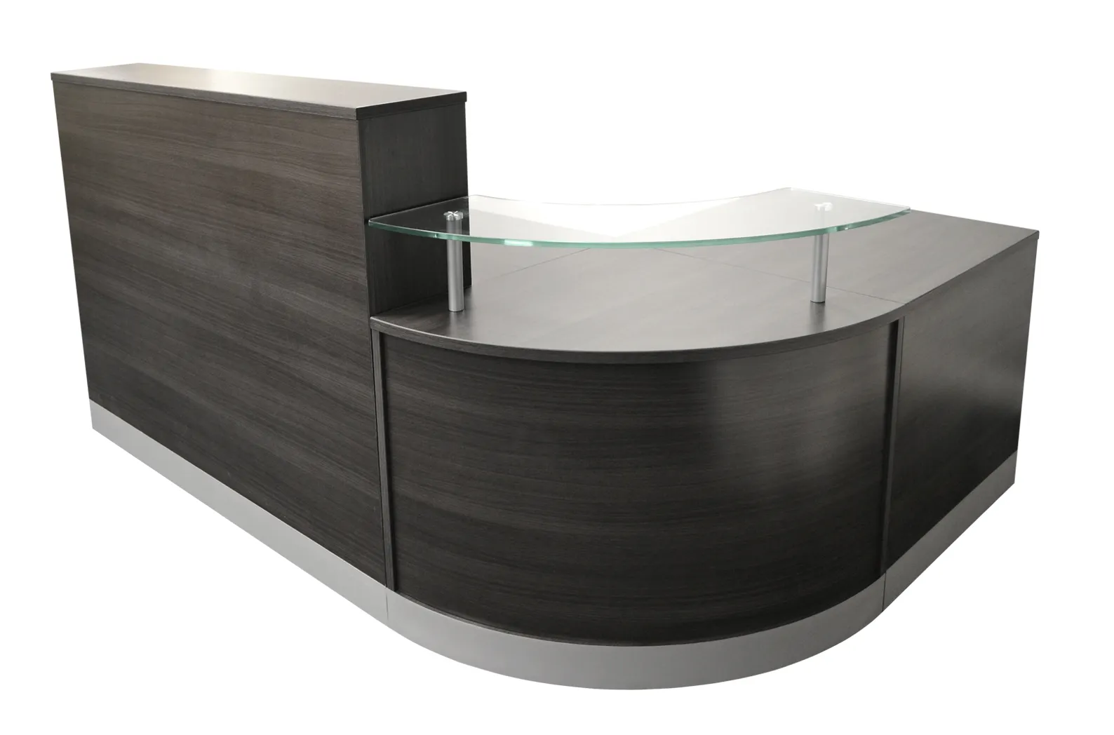 Cambio L-Shaped Reception Counter