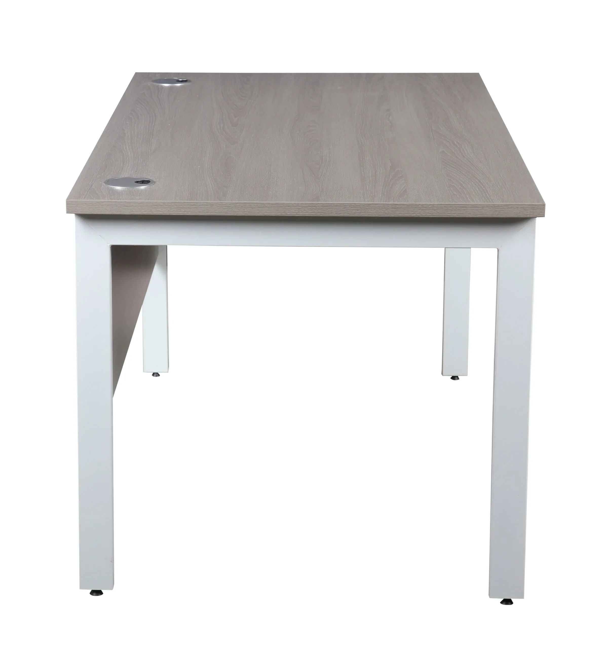DW Single Bench Desk