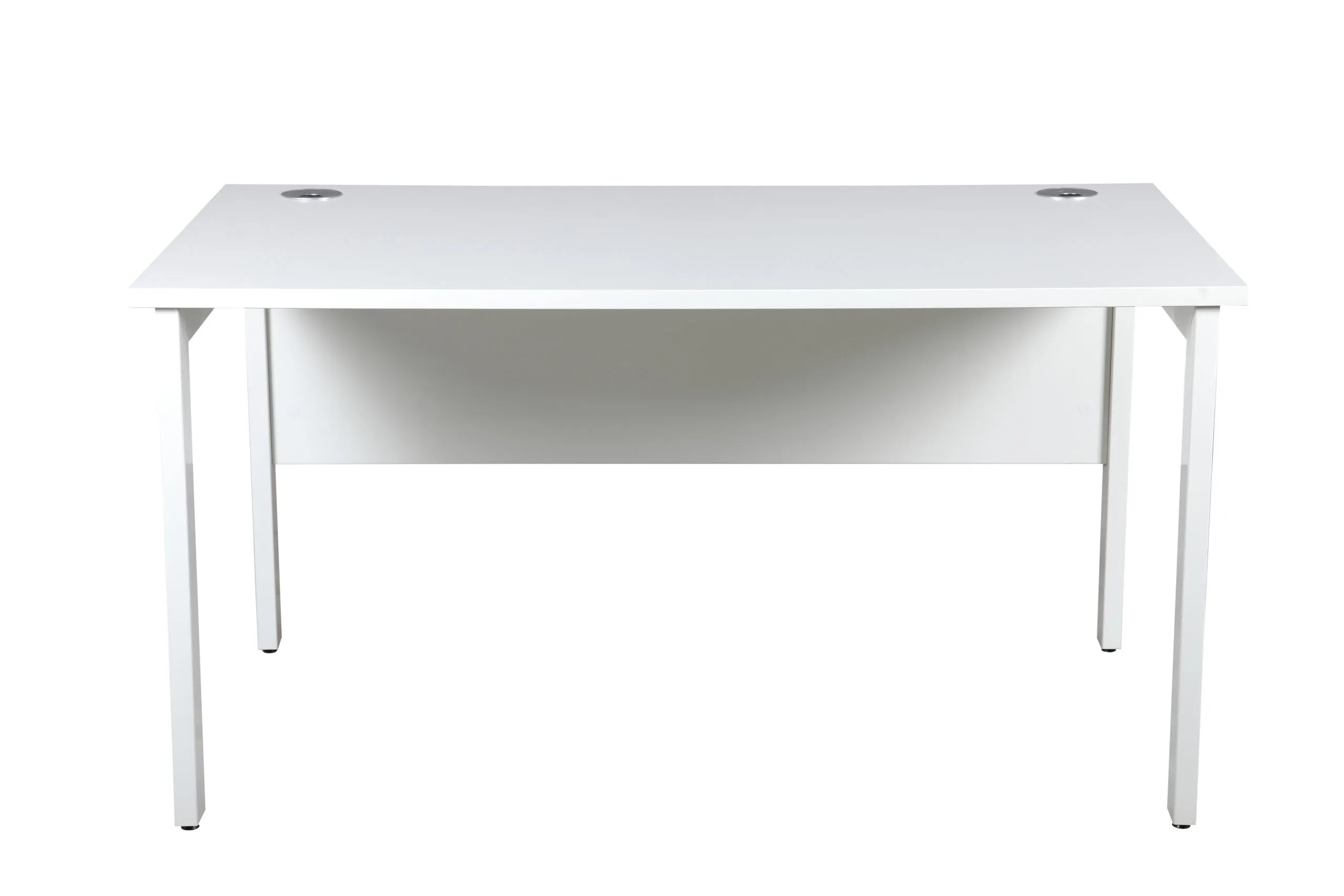 DW Single Bench Desk