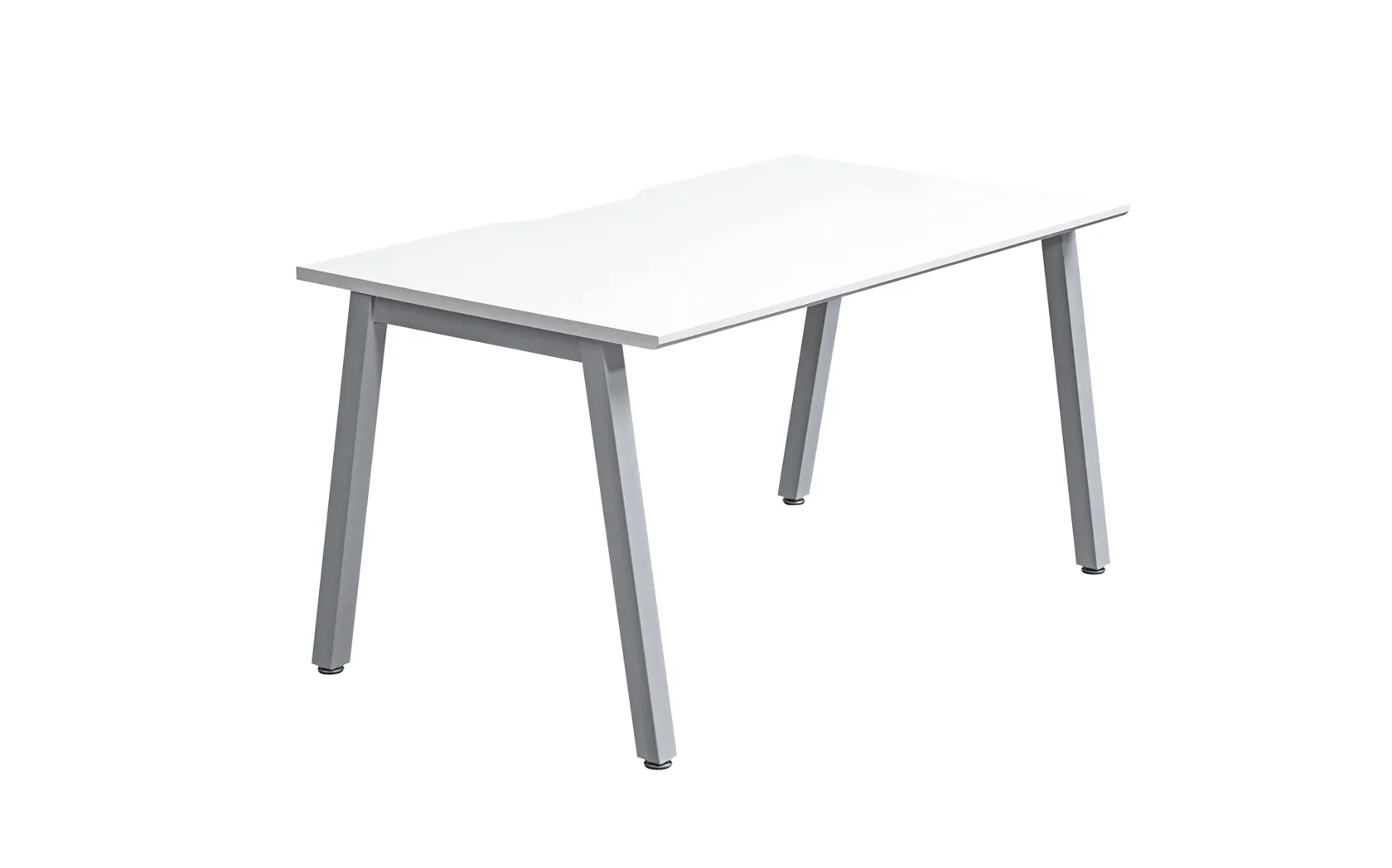 A-Frame Single Bench Desk