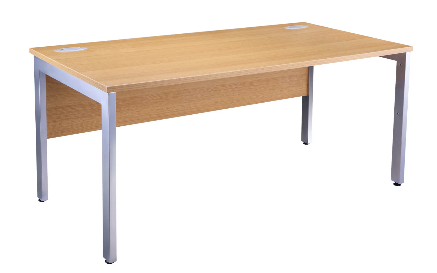 Cambio Single Bench Desk