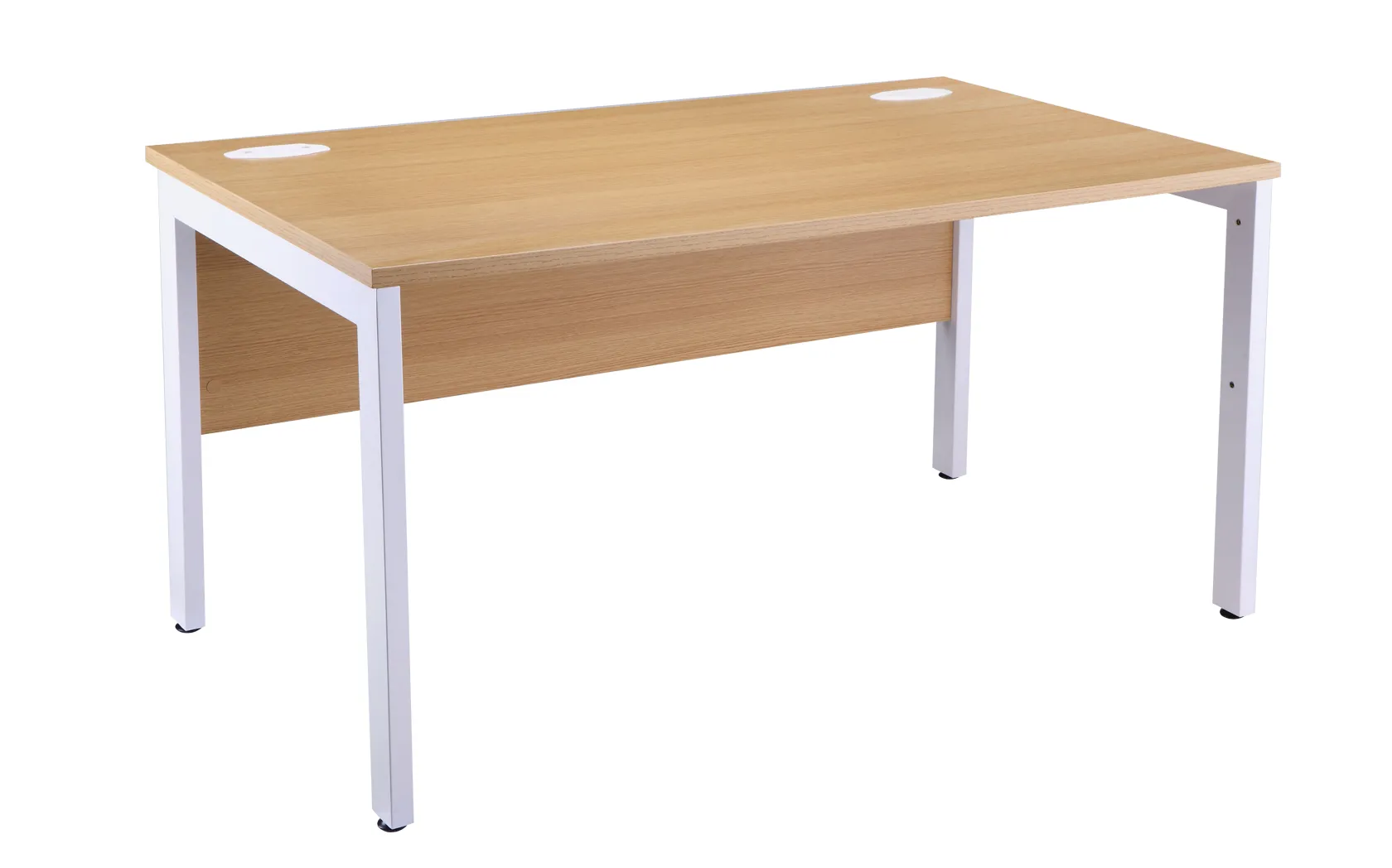 Cambio Single Bench Desk