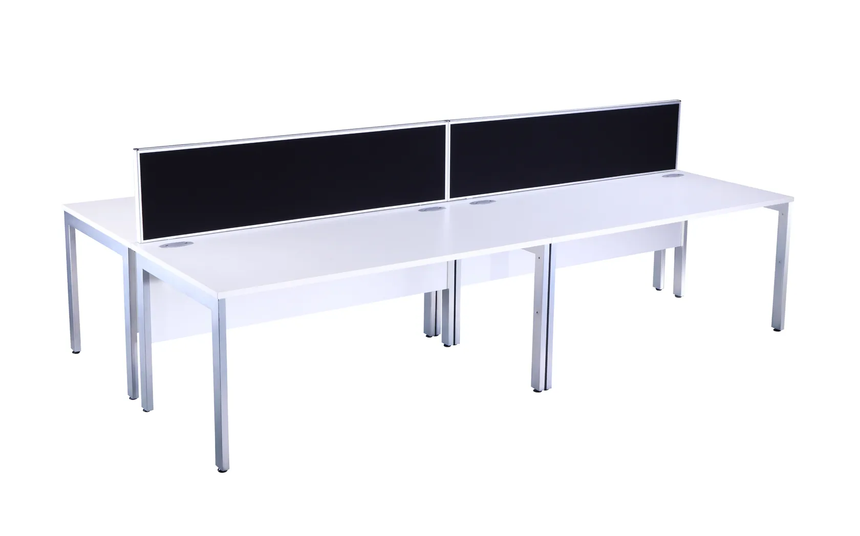 Cambio Single Bench Desk
